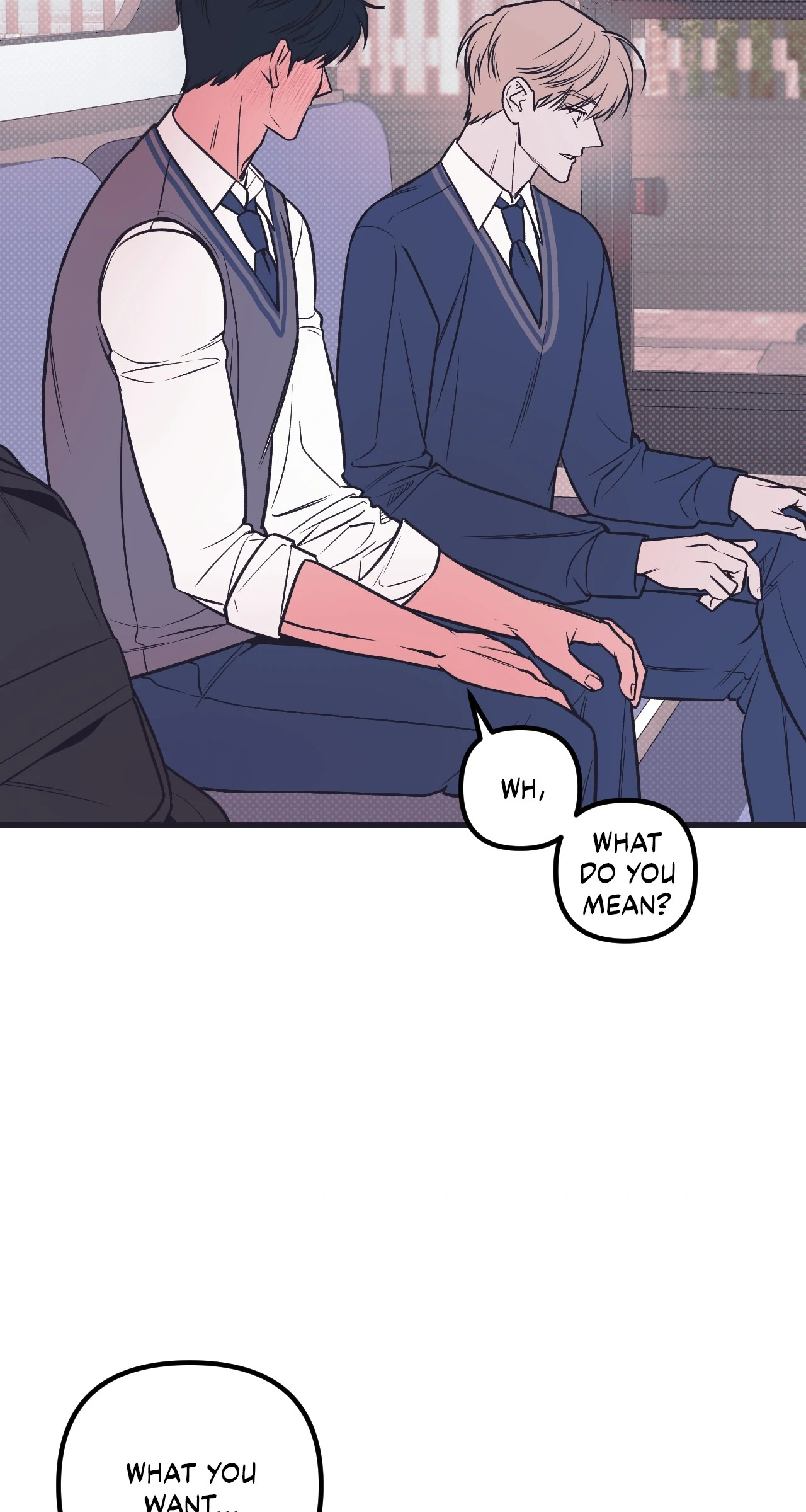 Monochrome Diary [Official] - Chapter 13 manhwa