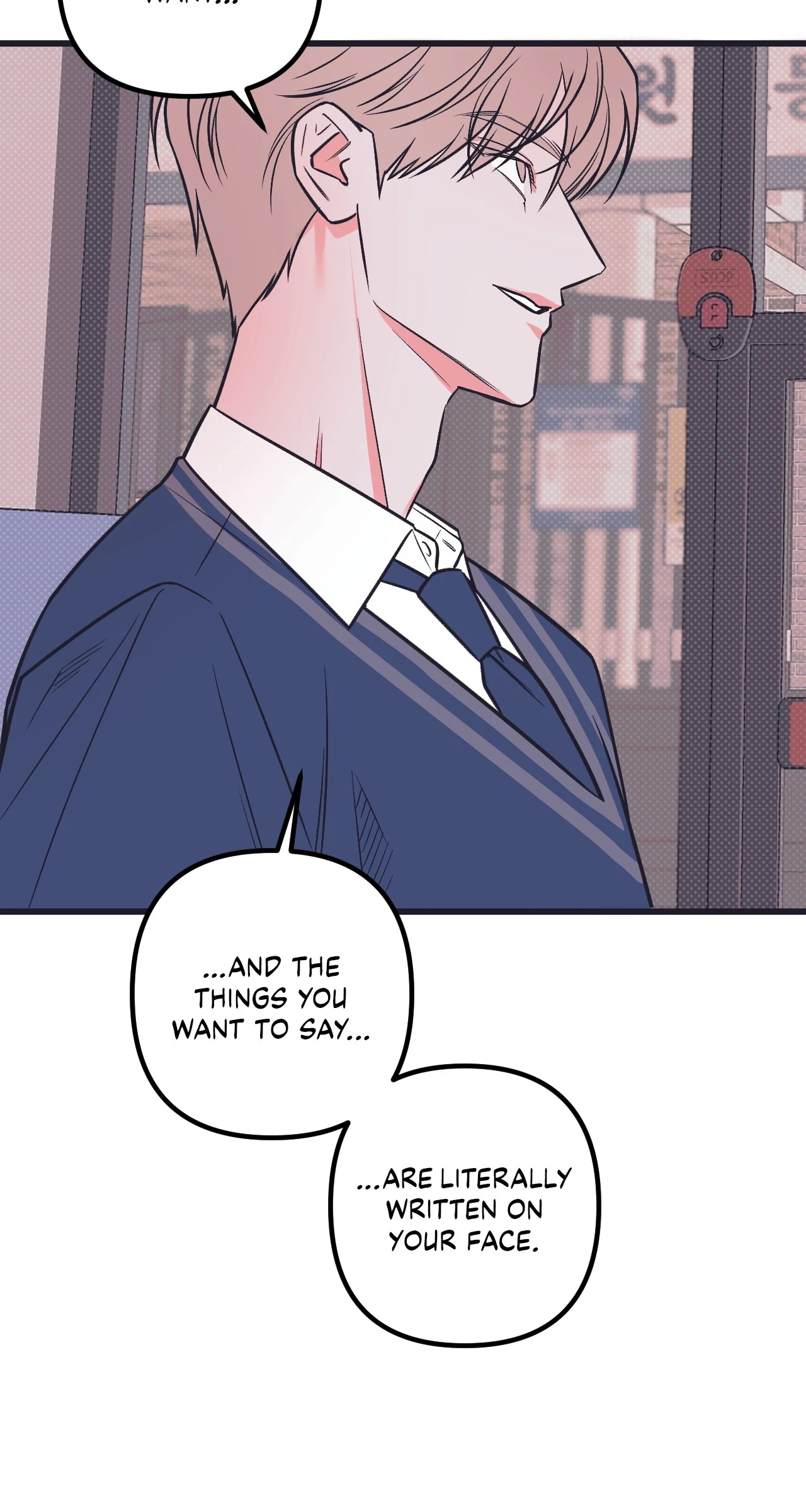 Monochrome Diary [Official] - Chapter 13 manhwa