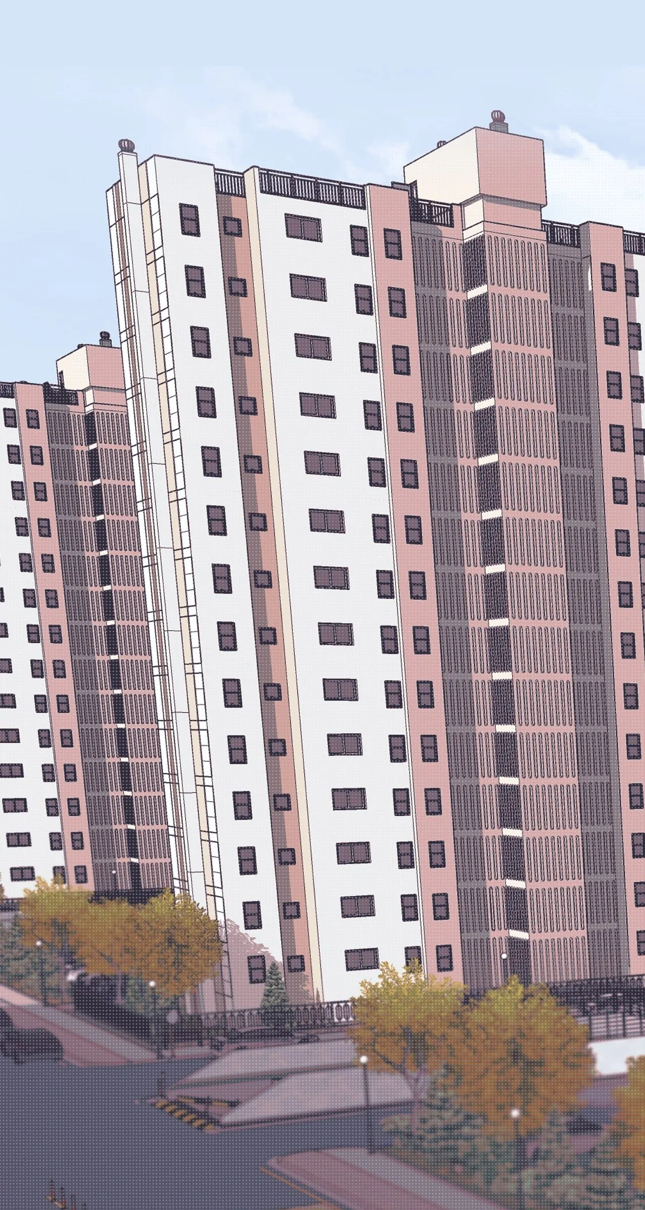 Monochrome Diary [Official] - Chapter 13 manhwa