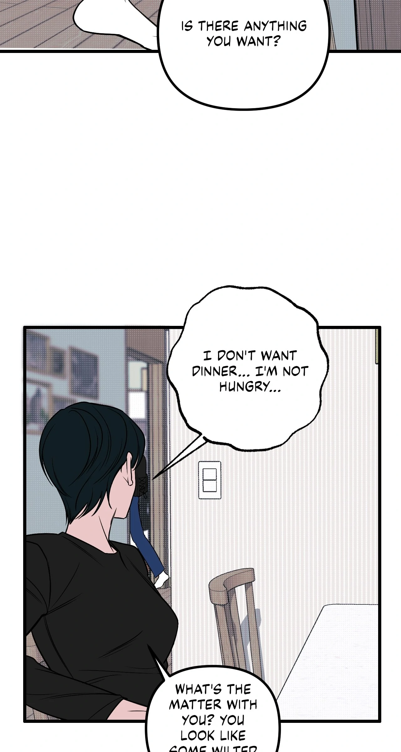 Monochrome Diary [Official] - Chapter 13 manhwa