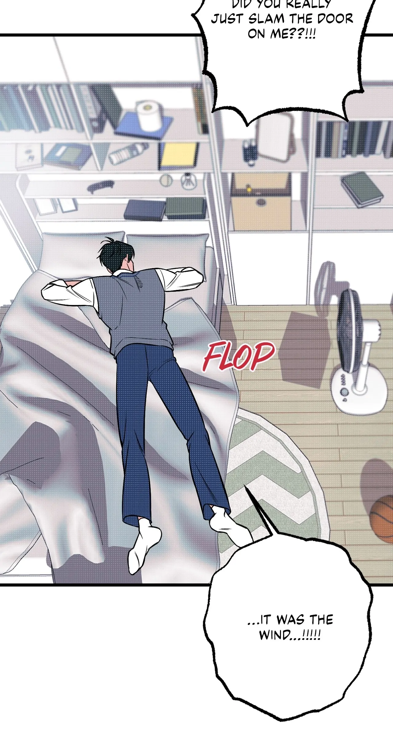 Monochrome Diary [Official] - Chapter 13 manhwa