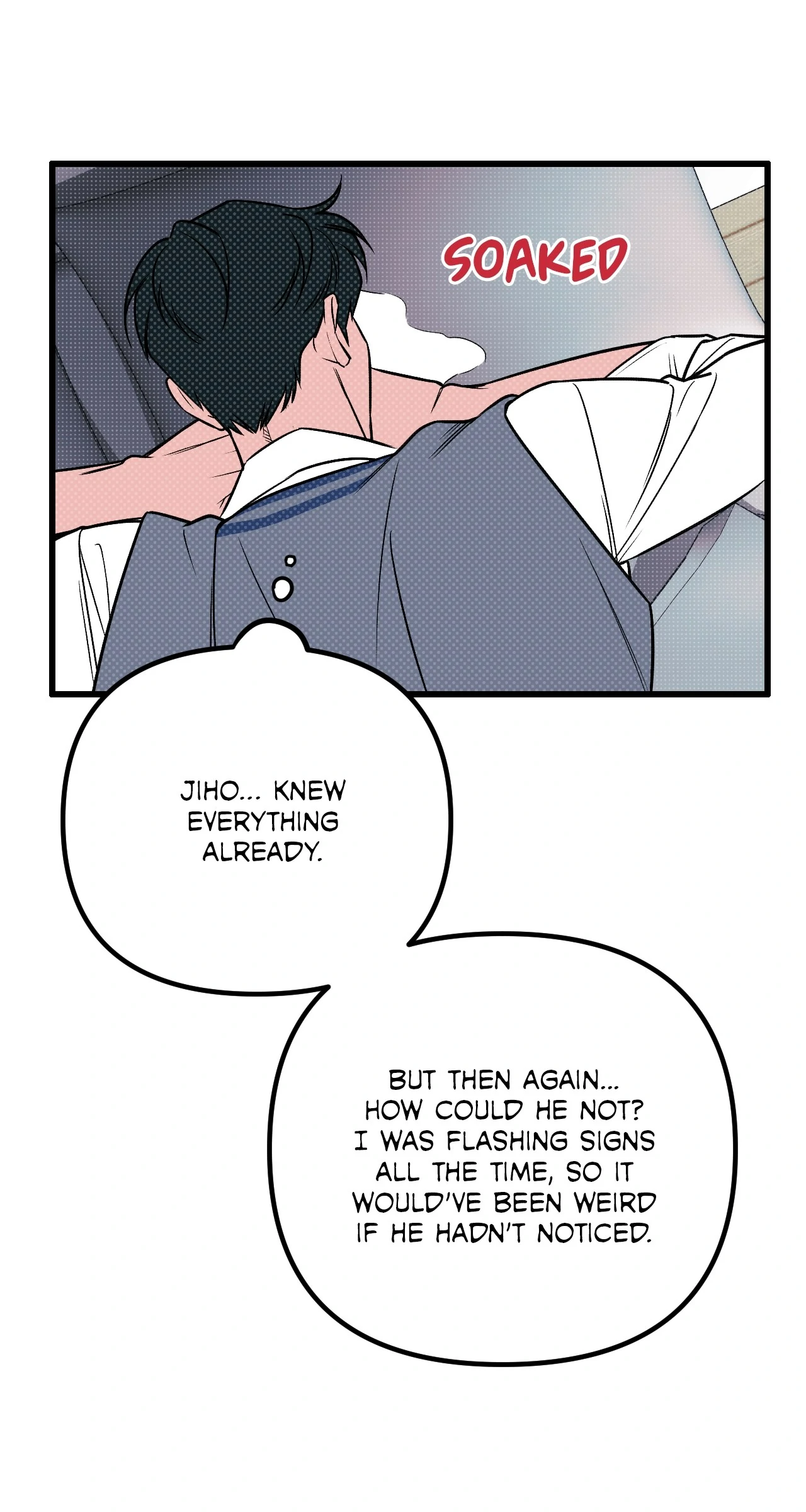 Monochrome Diary [Official] - Chapter 13 manhwa