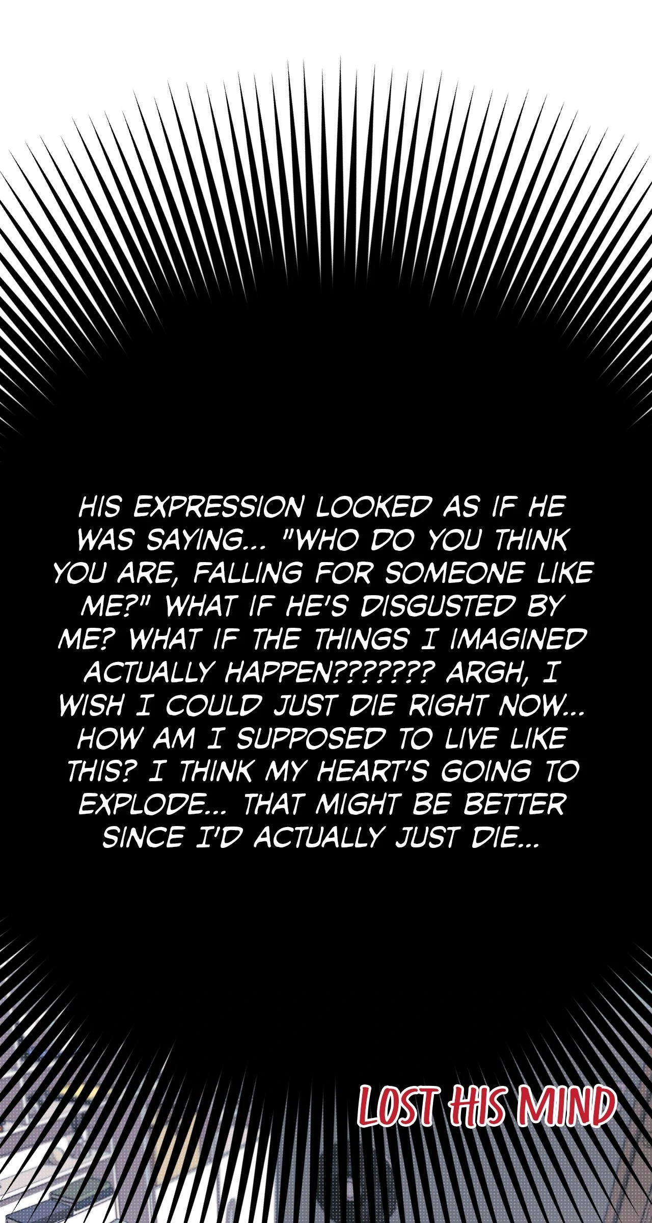 Monochrome Diary [Official] - Chapter 13 manhwa