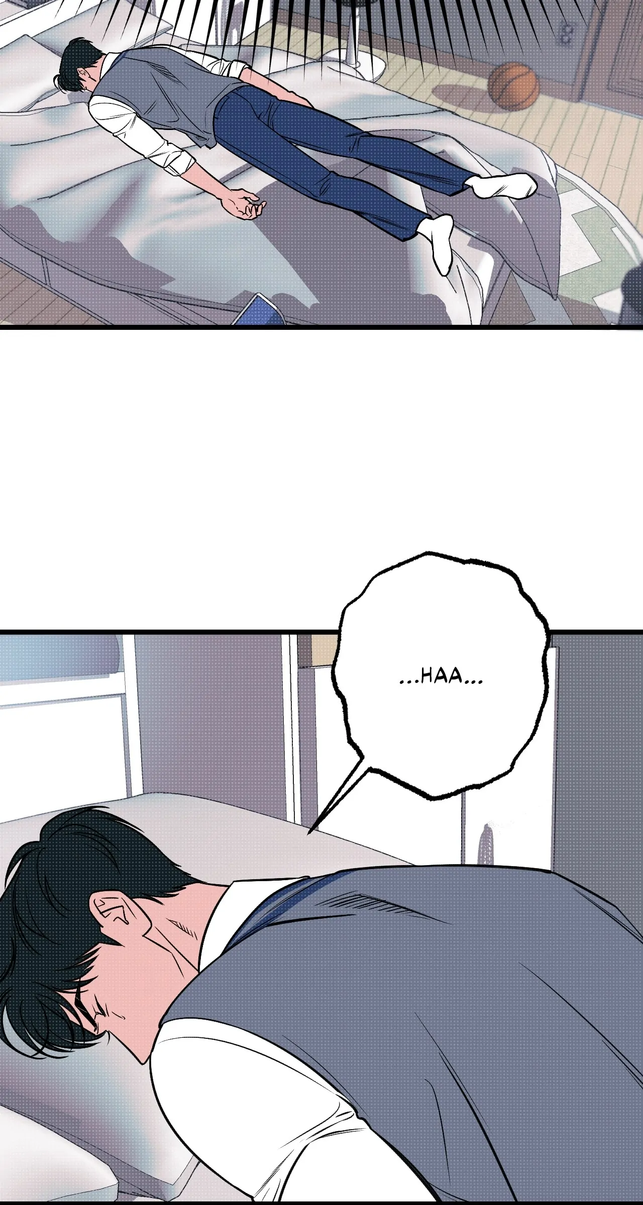 Monochrome Diary [Official] - Chapter 13 manhwa