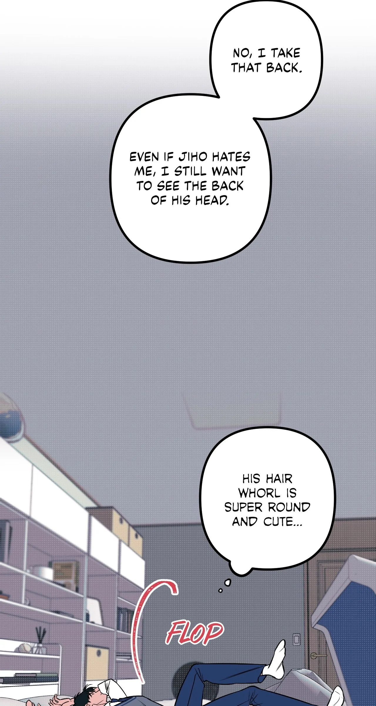 Monochrome Diary [Official] - Chapter 13 manhwa