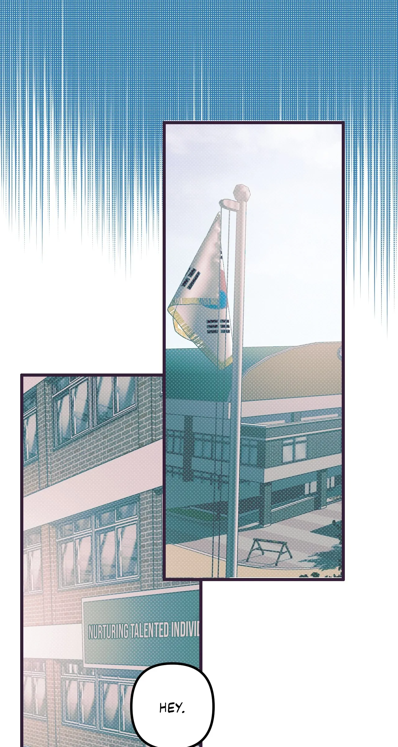 Monochrome Diary [Official] - Chapter 13 manhwa