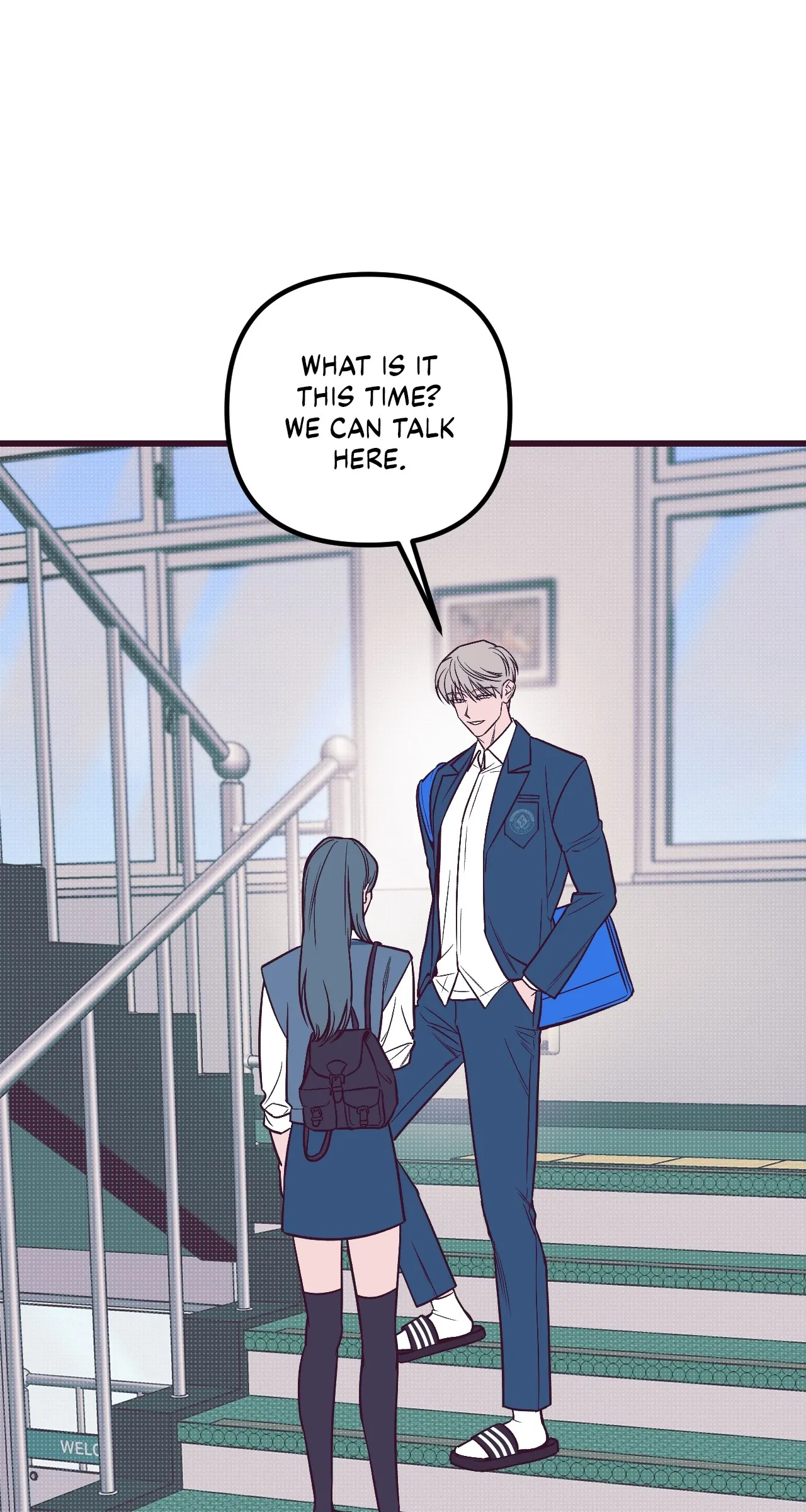 Monochrome Diary [Official] - Chapter 13 manhwa