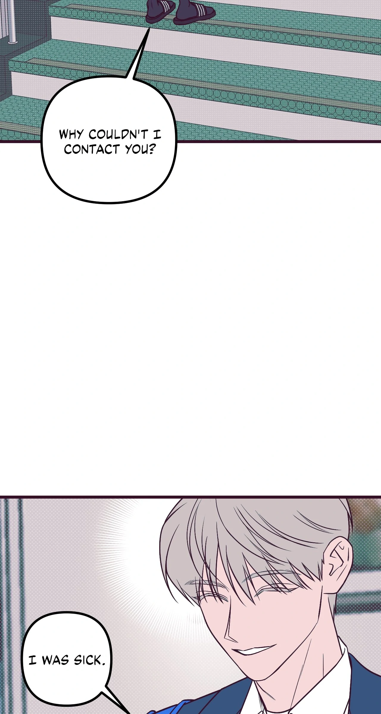 Monochrome Diary [Official] - Chapter 13 manhwa