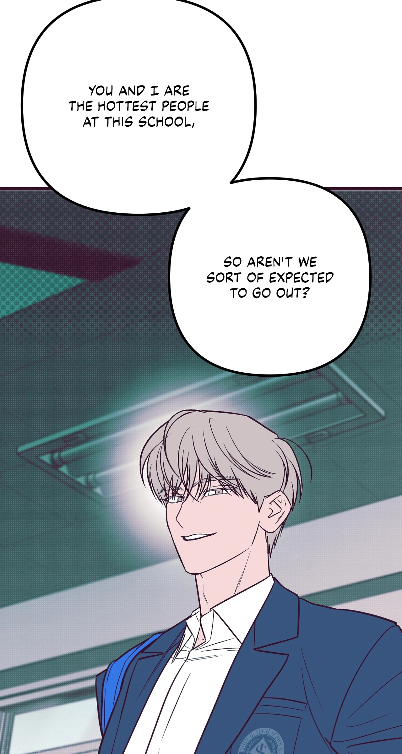 Monochrome Diary [Official] - Chapter 13 manhwa