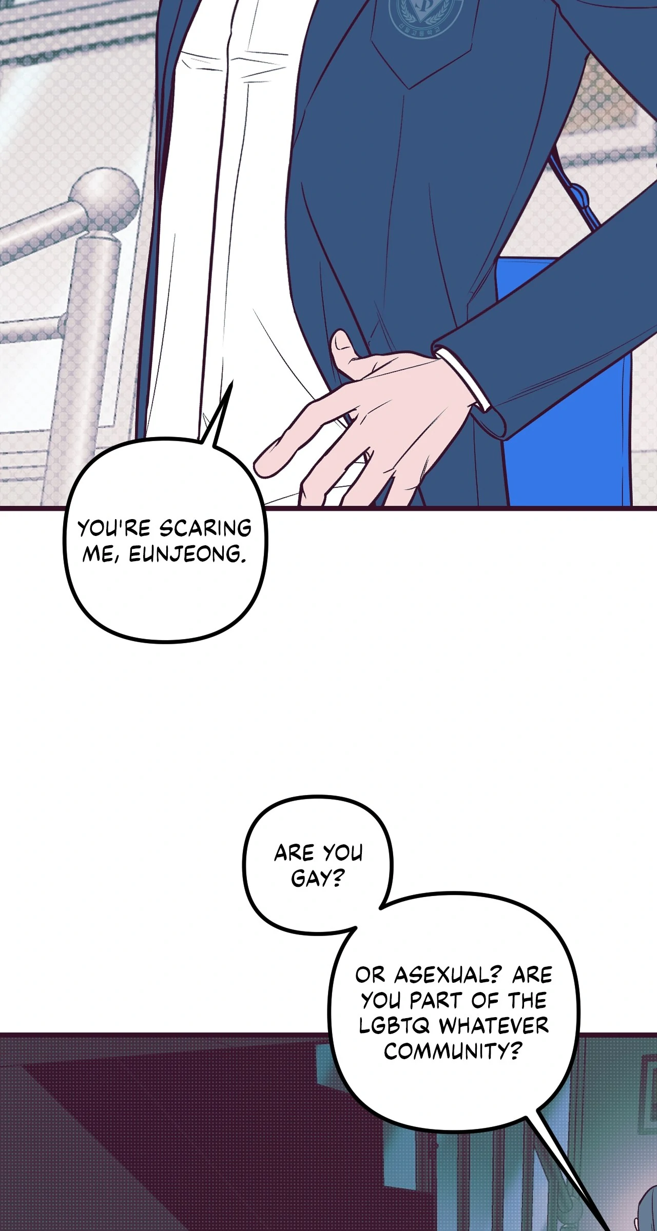 Monochrome Diary [Official] - Chapter 13 manhwa