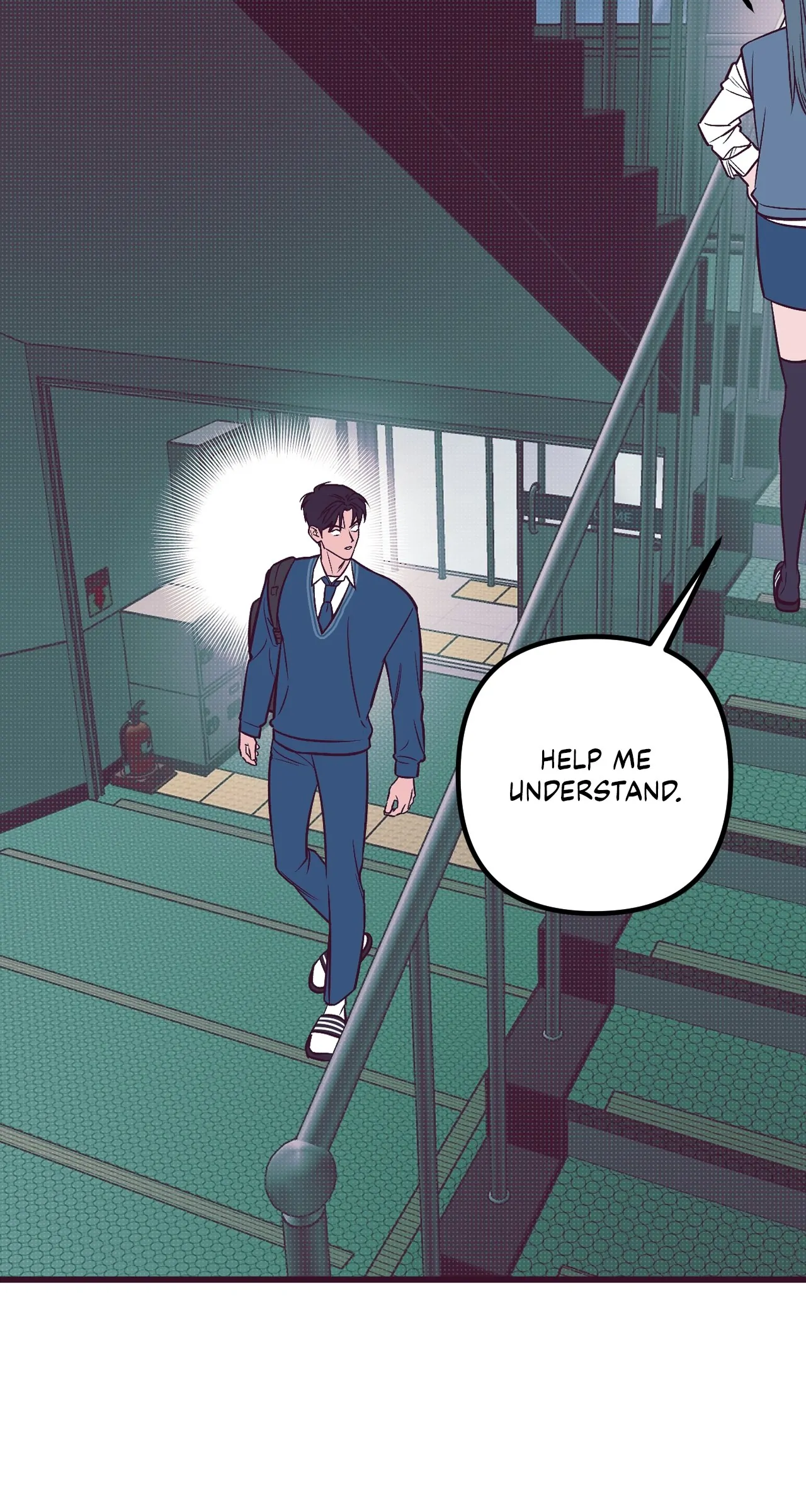 Monochrome Diary [Official] - Chapter 13 manhwa