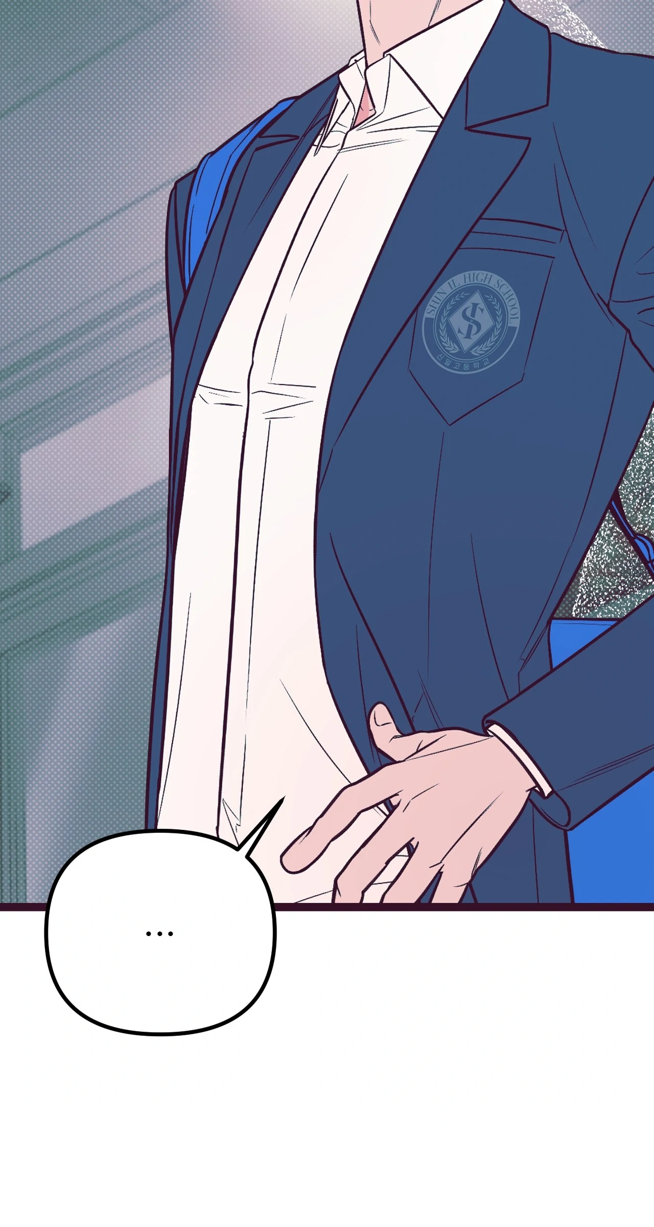 Monochrome Diary [Official] - Chapter 14 manhwa