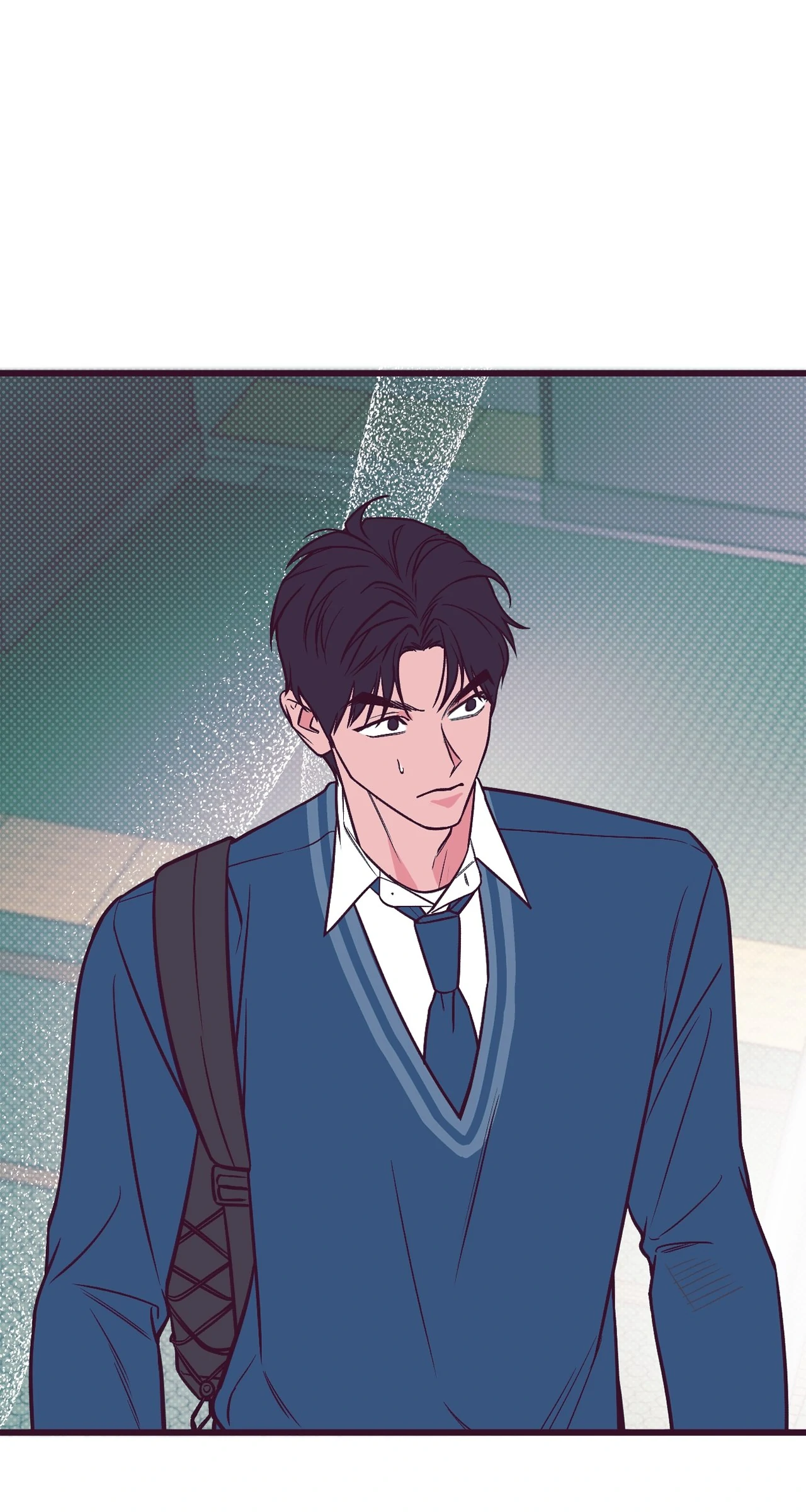 Monochrome Diary [Official] - Chapter 14 manhwa