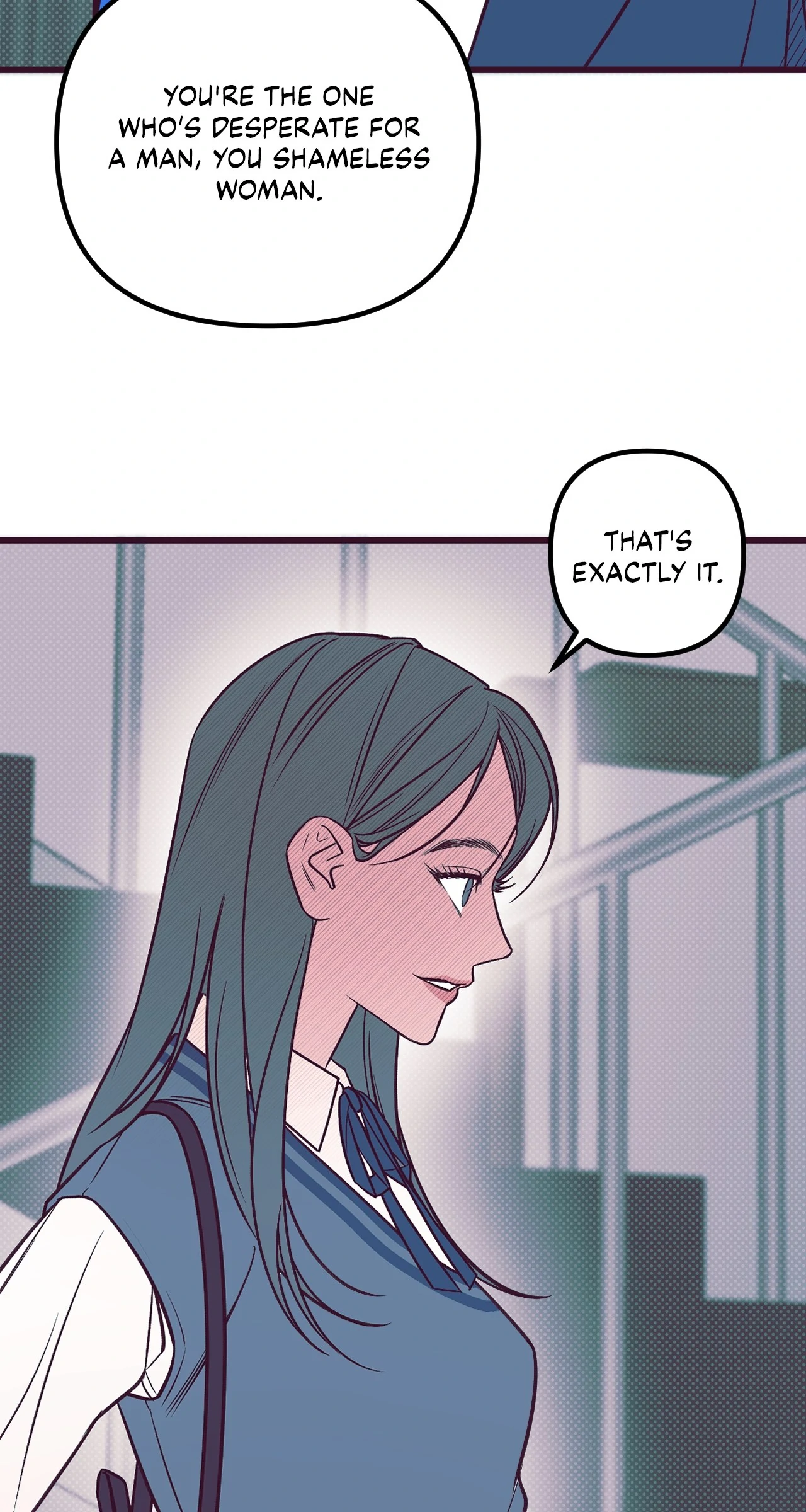 Monochrome Diary [Official] - Chapter 14 manhwa