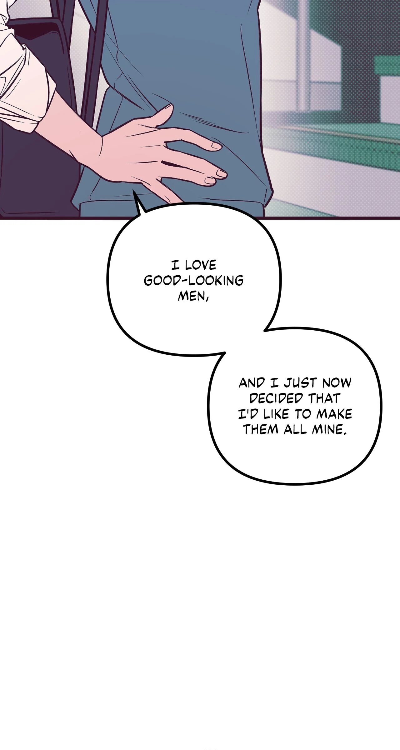 Monochrome Diary [Official] - Chapter 14 manhwa