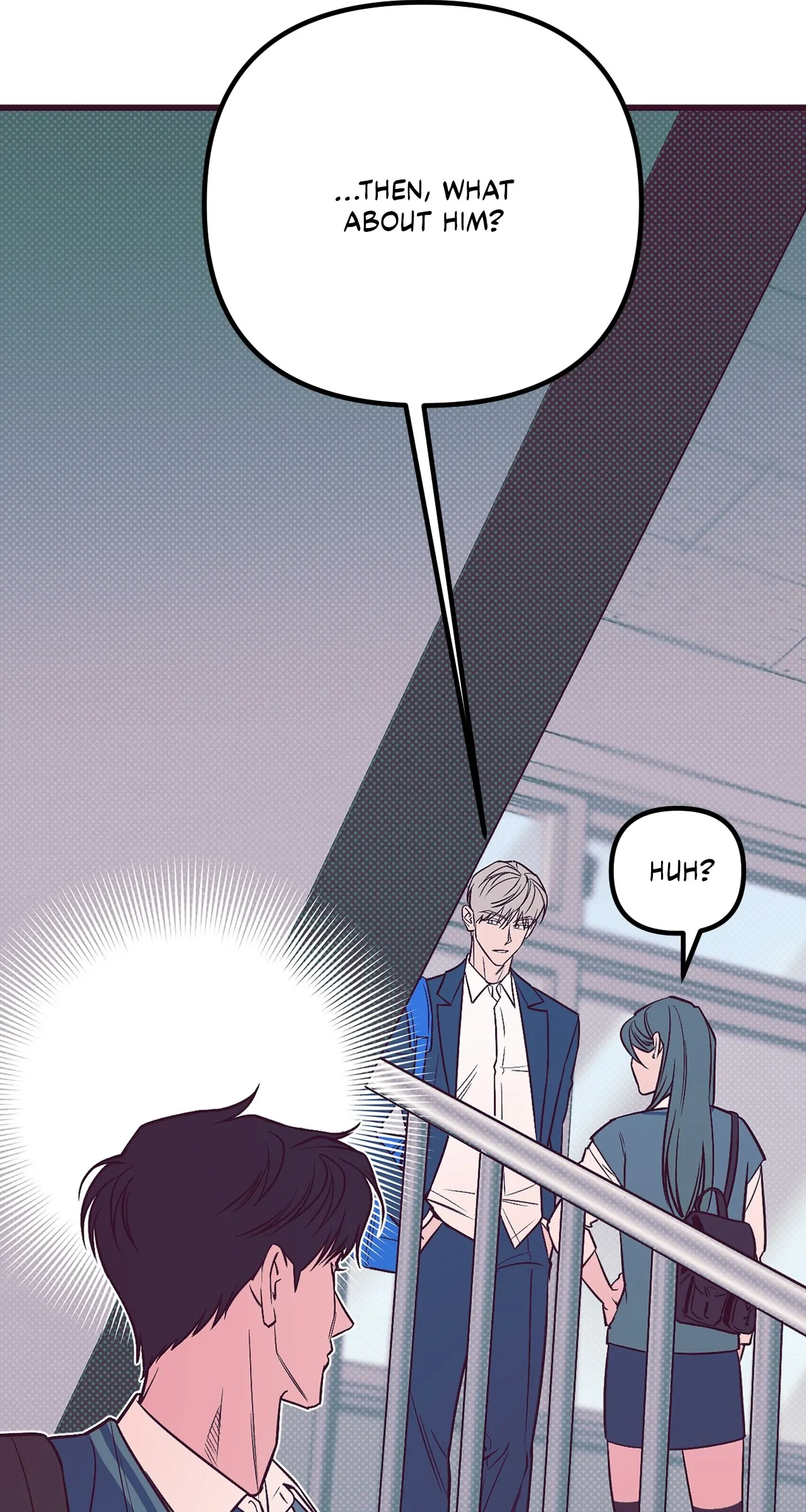 Monochrome Diary [Official] - Chapter 14 manhwa