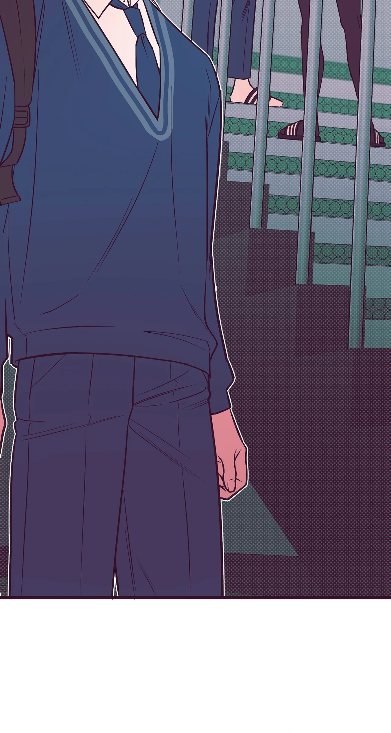 Monochrome Diary [Official] - Chapter 14 manhwa