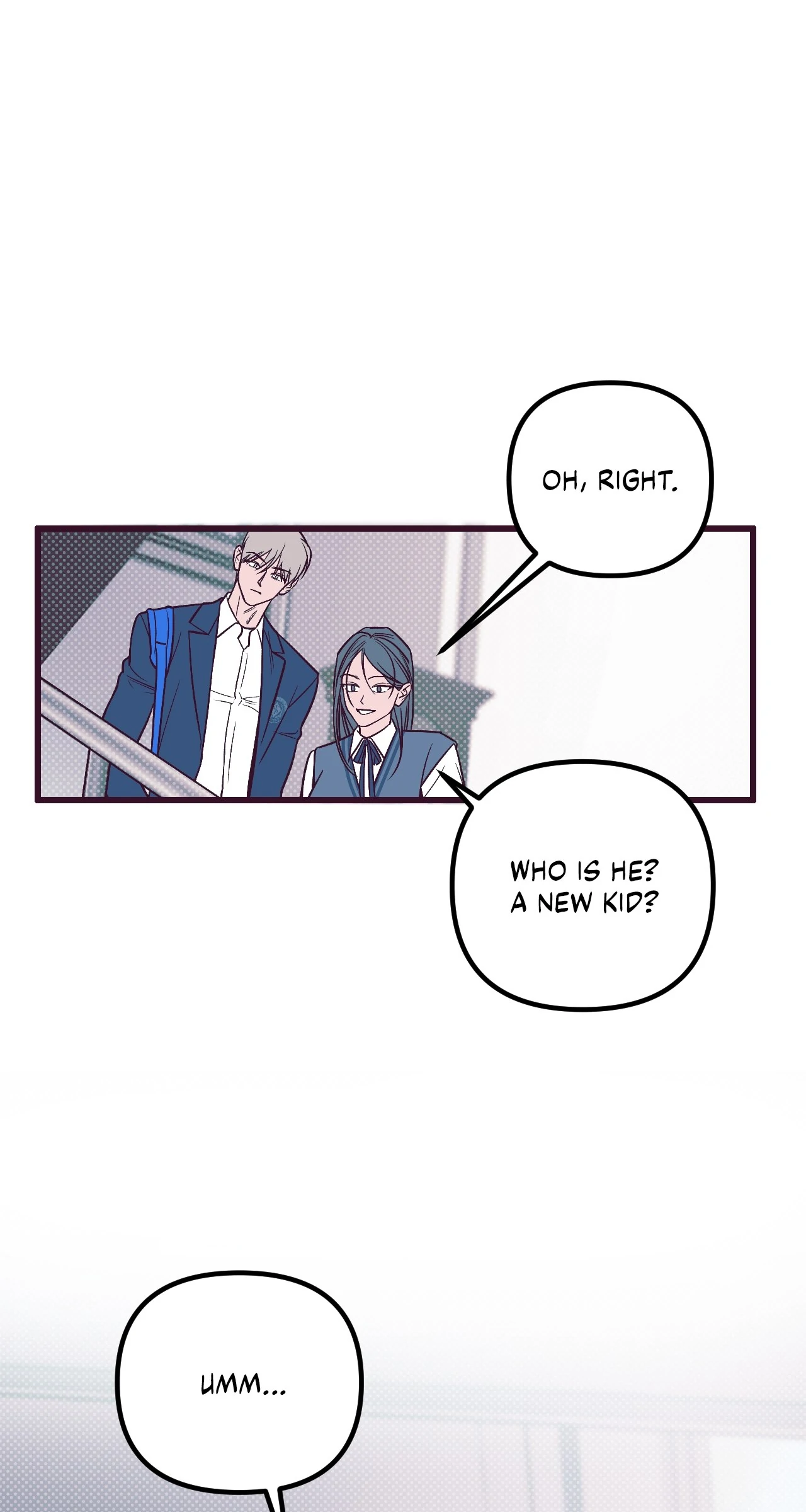 Monochrome Diary [Official] - Chapter 14 manhwa