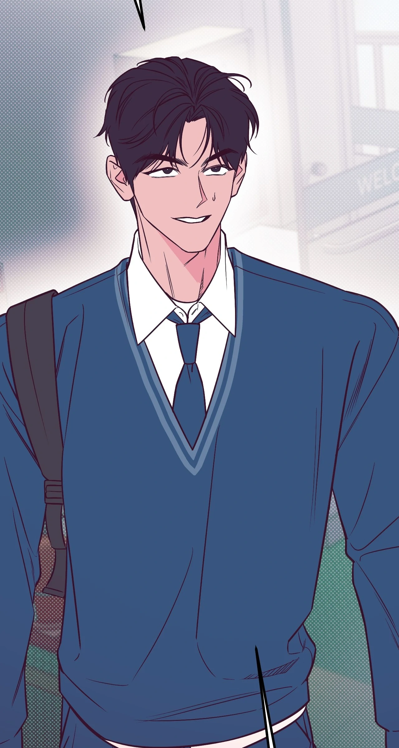 Monochrome Diary [Official] - Chapter 14 manhwa