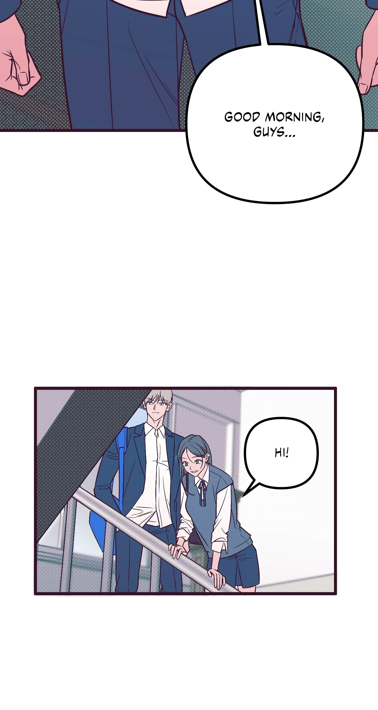 Monochrome Diary [Official] - Chapter 14 manhwa