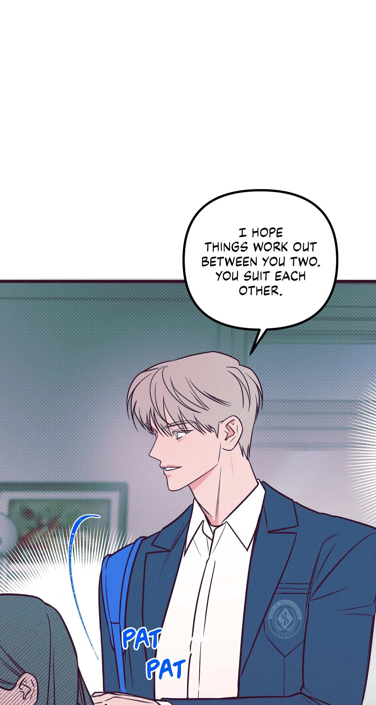 Monochrome Diary [Official] - Chapter 14 manhwa