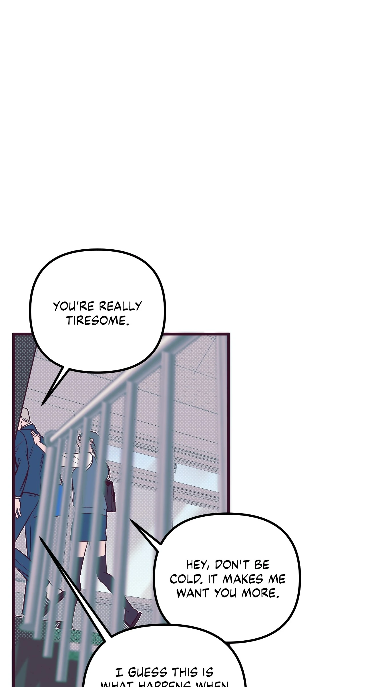 Monochrome Diary [Official] - Chapter 14 manhwa