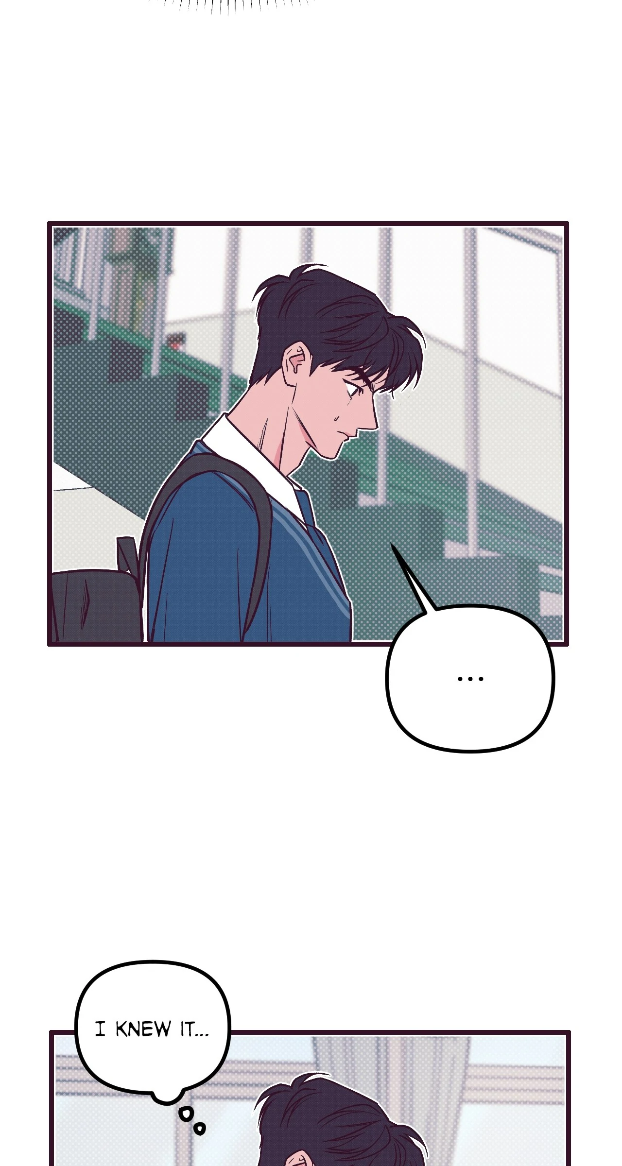 Monochrome Diary [Official] - Chapter 14 manhwa