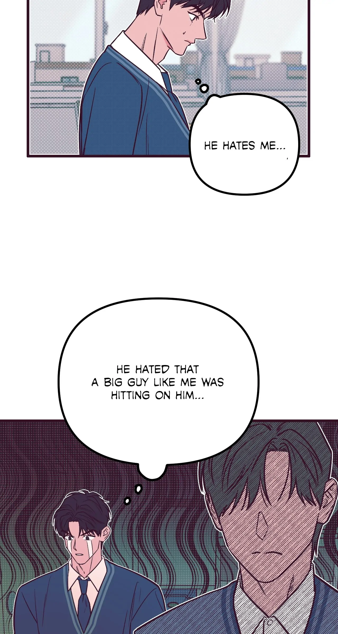 Monochrome Diary [Official] - Chapter 14 manhwa