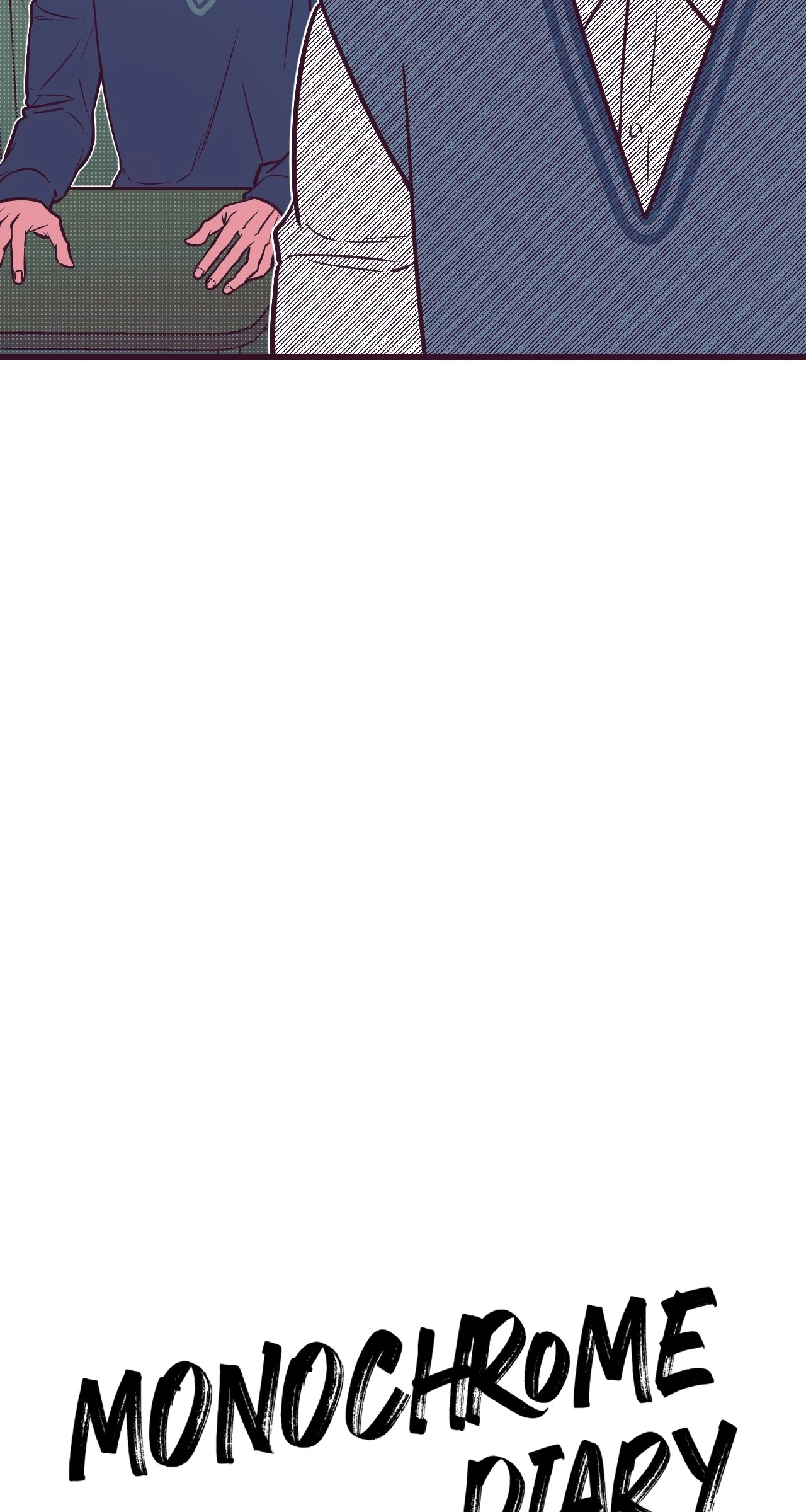 Monochrome Diary [Official] - Chapter 14 manhwa