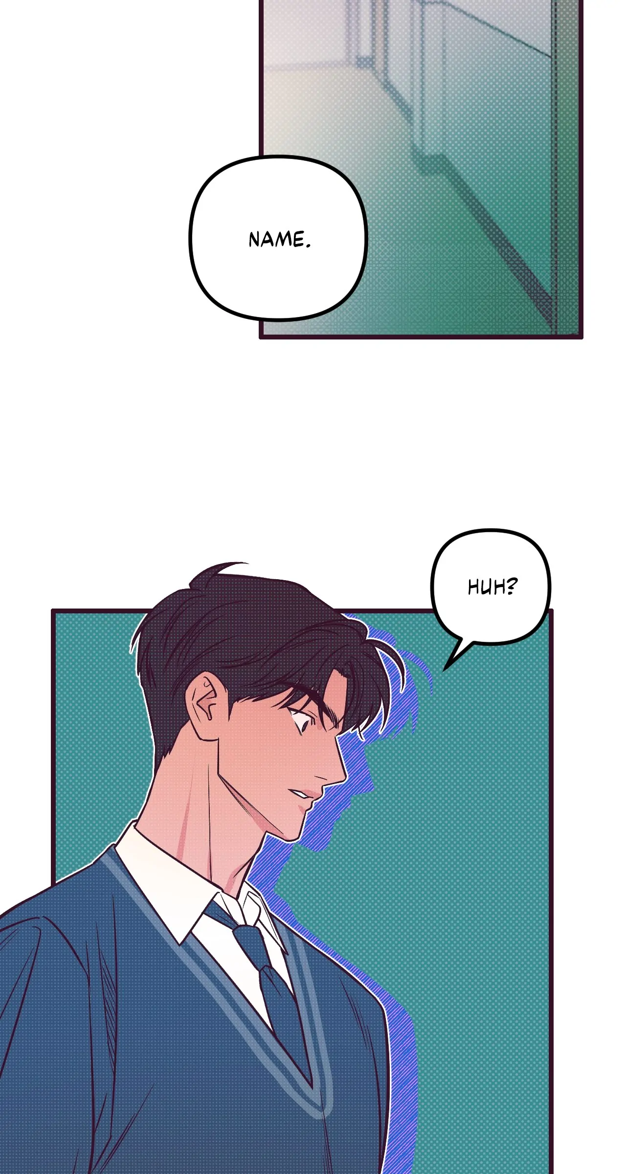 Monochrome Diary [Official] - Chapter 14 manhwa