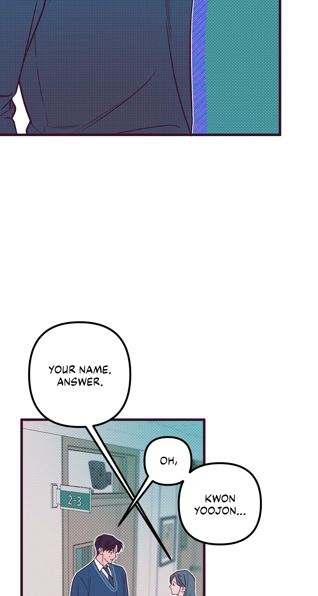 Monochrome Diary [Official] - Chapter 14 manhwa