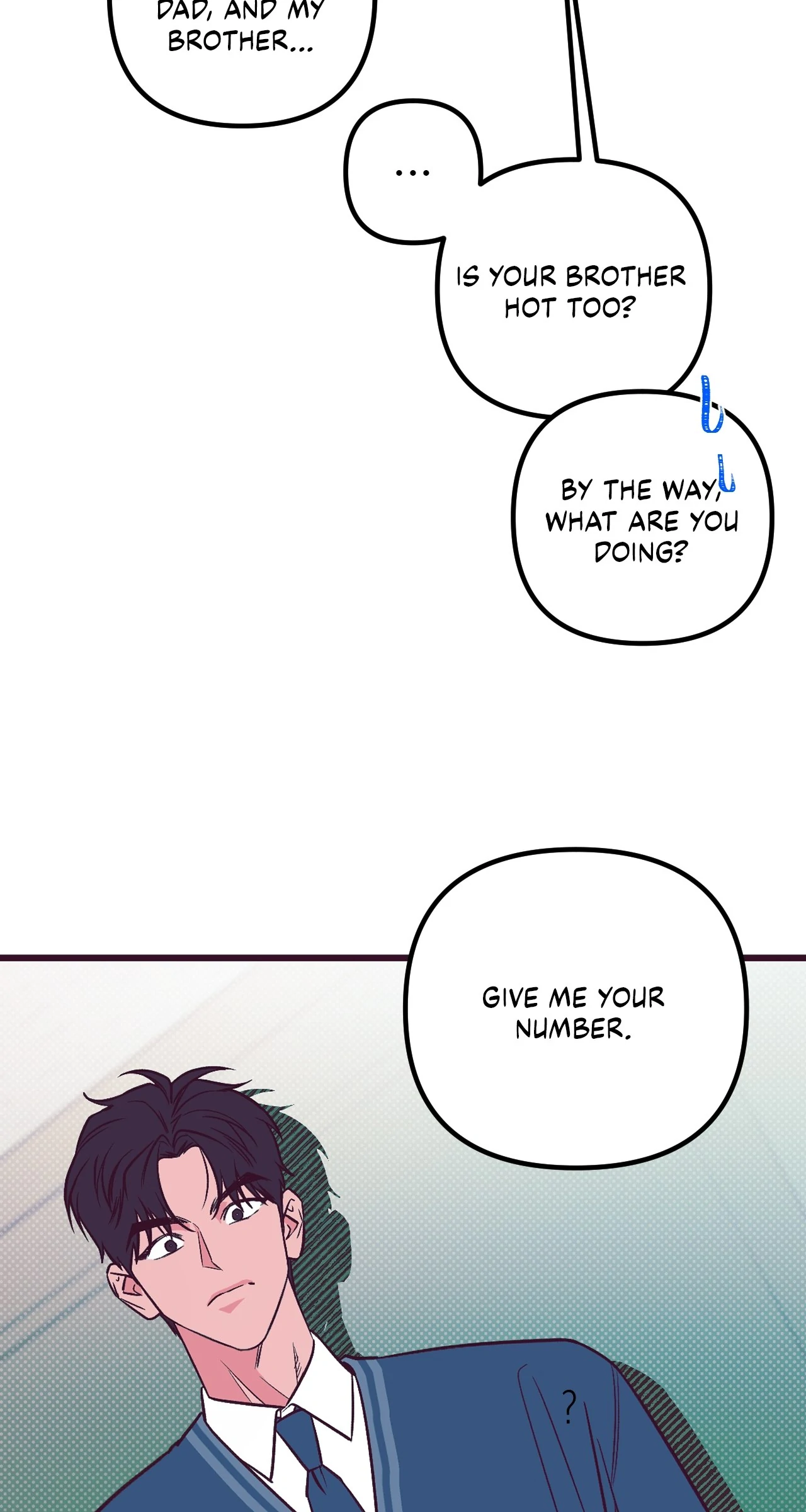 Monochrome Diary [Official] - Chapter 14 manhwa