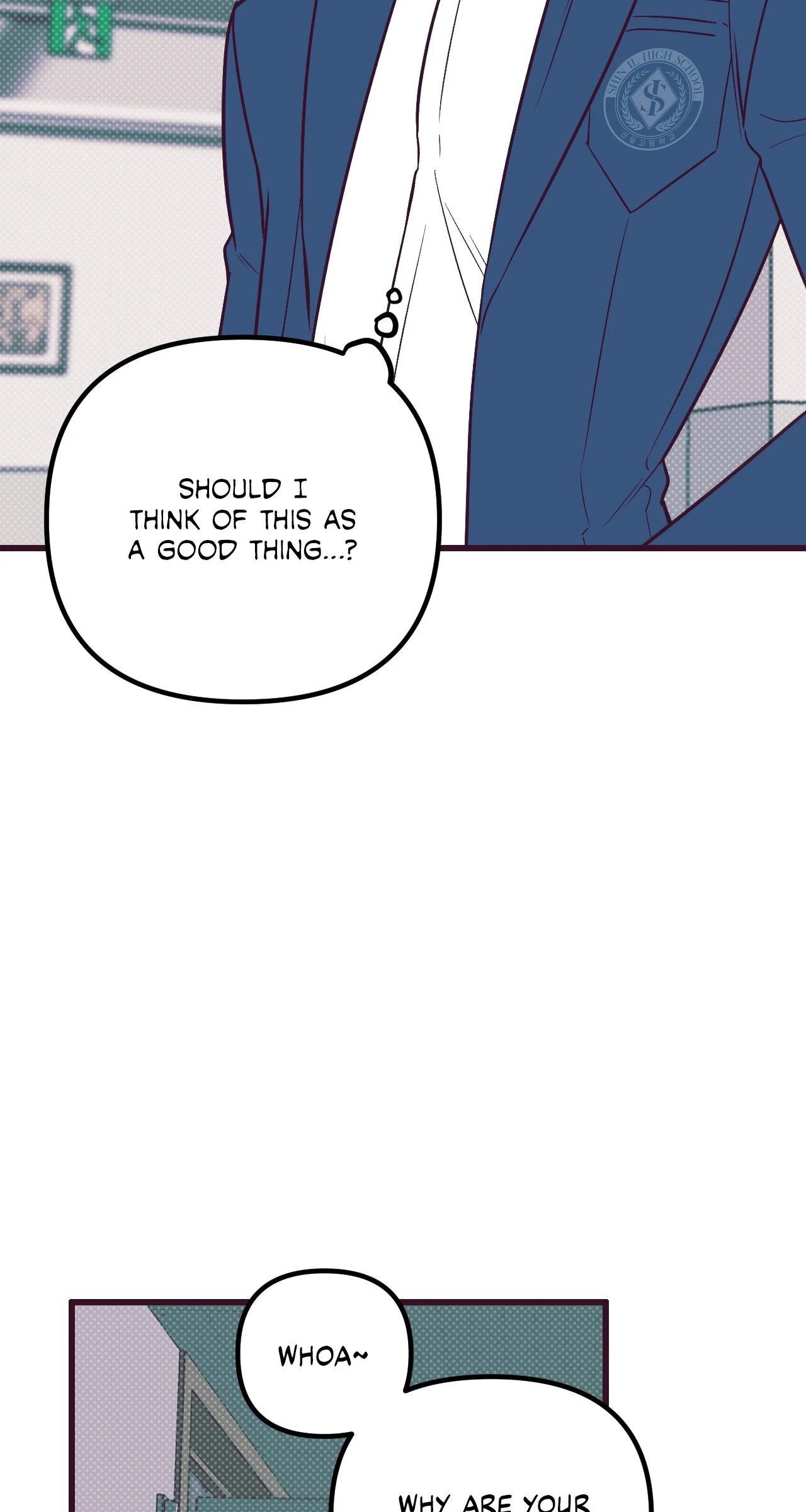 Monochrome Diary [Official] - Chapter 14 manhwa