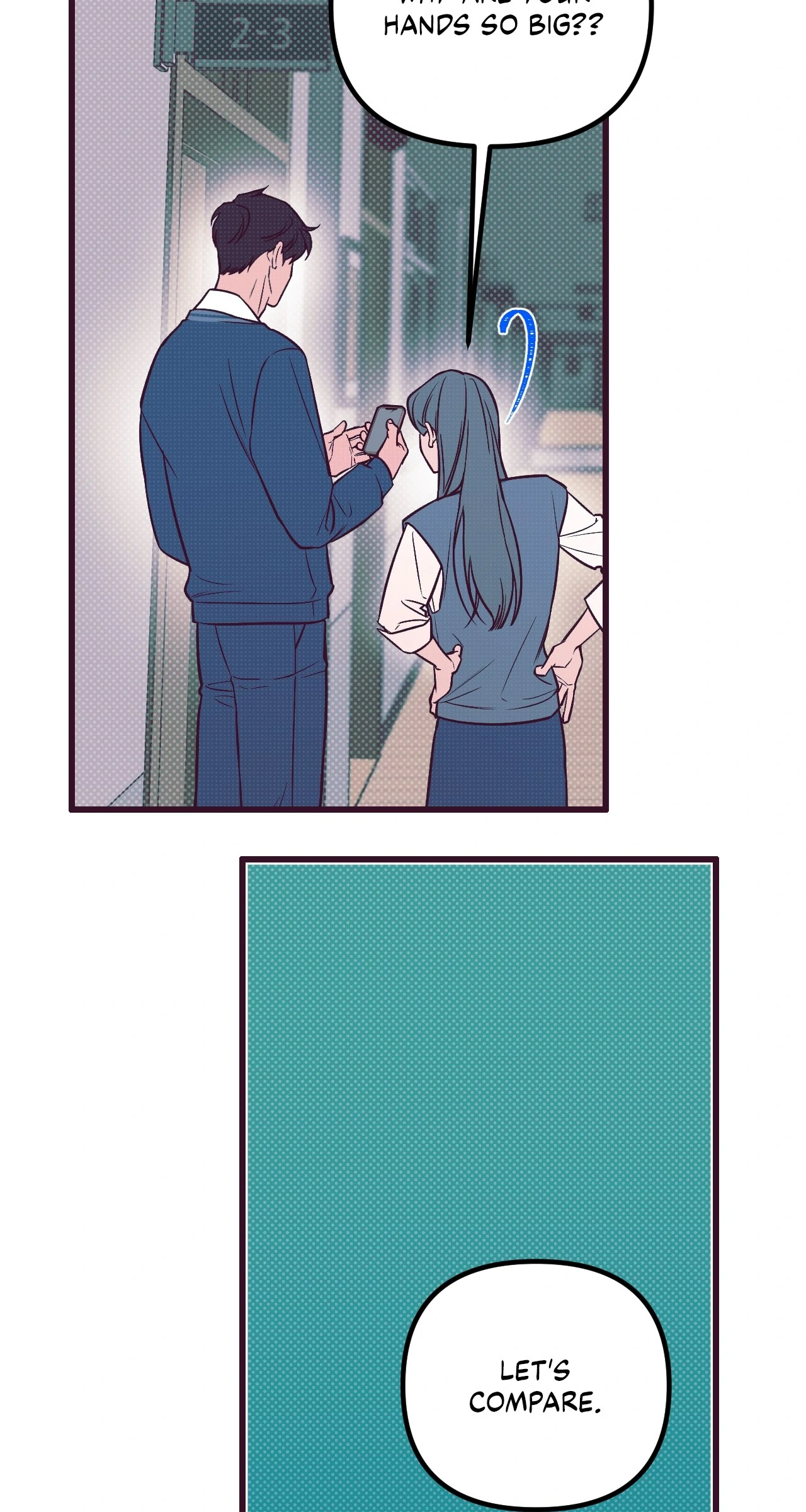 Monochrome Diary [Official] - Chapter 14 manhwa