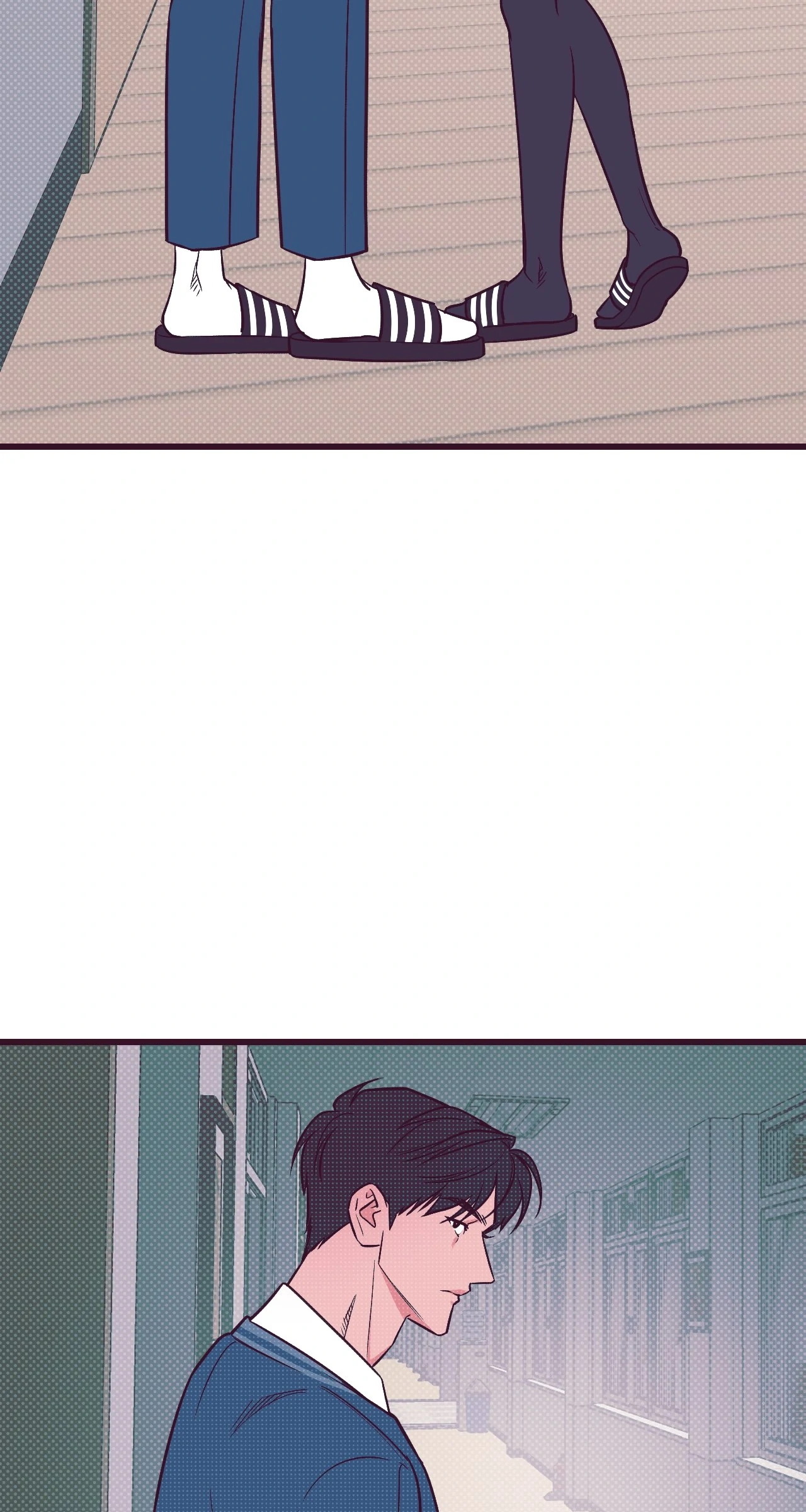 Monochrome Diary [Official] - Chapter 14 manhwa