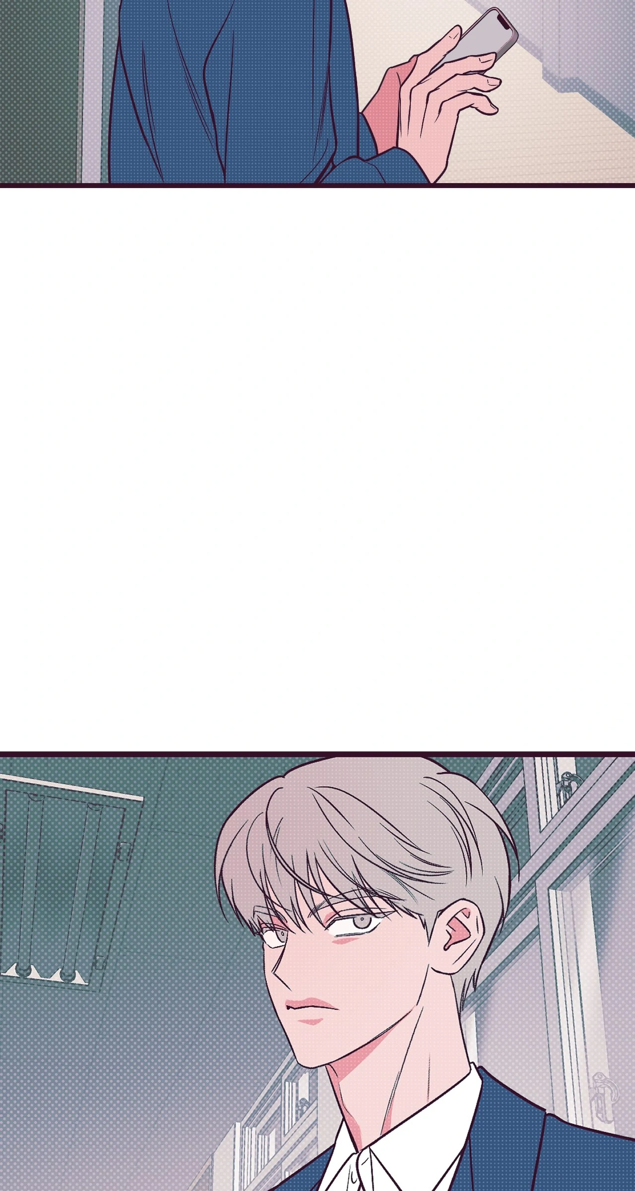 Monochrome Diary [Official] - Chapter 14 manhwa