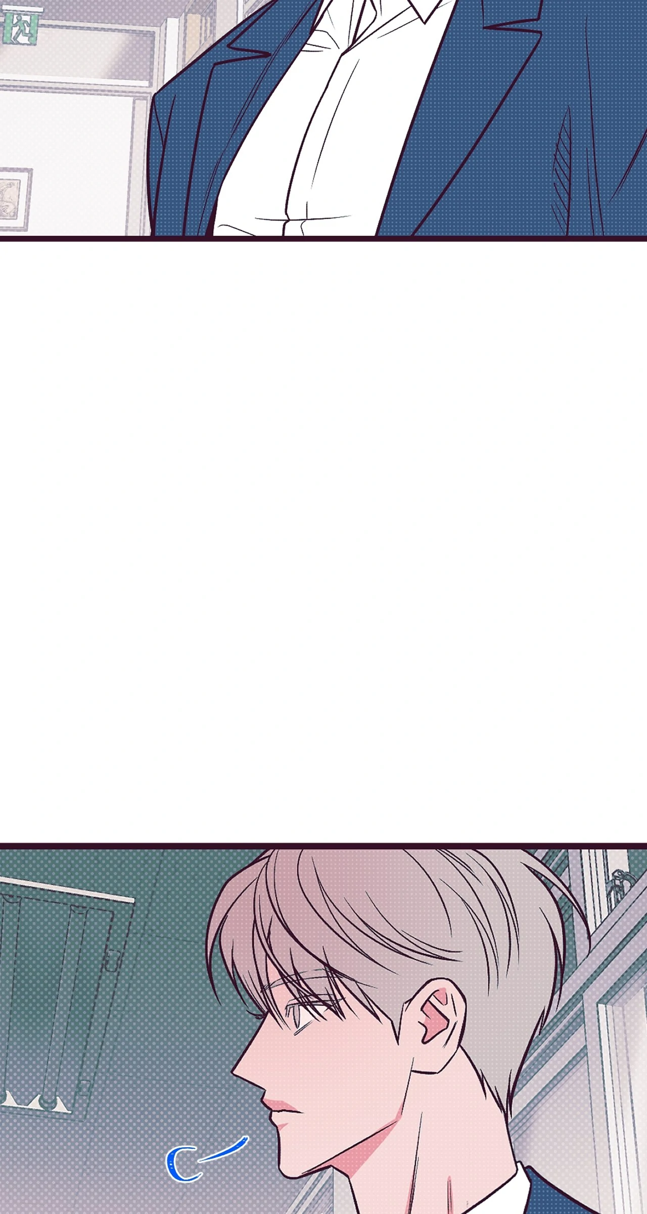 Monochrome Diary [Official] - Chapter 14 manhwa