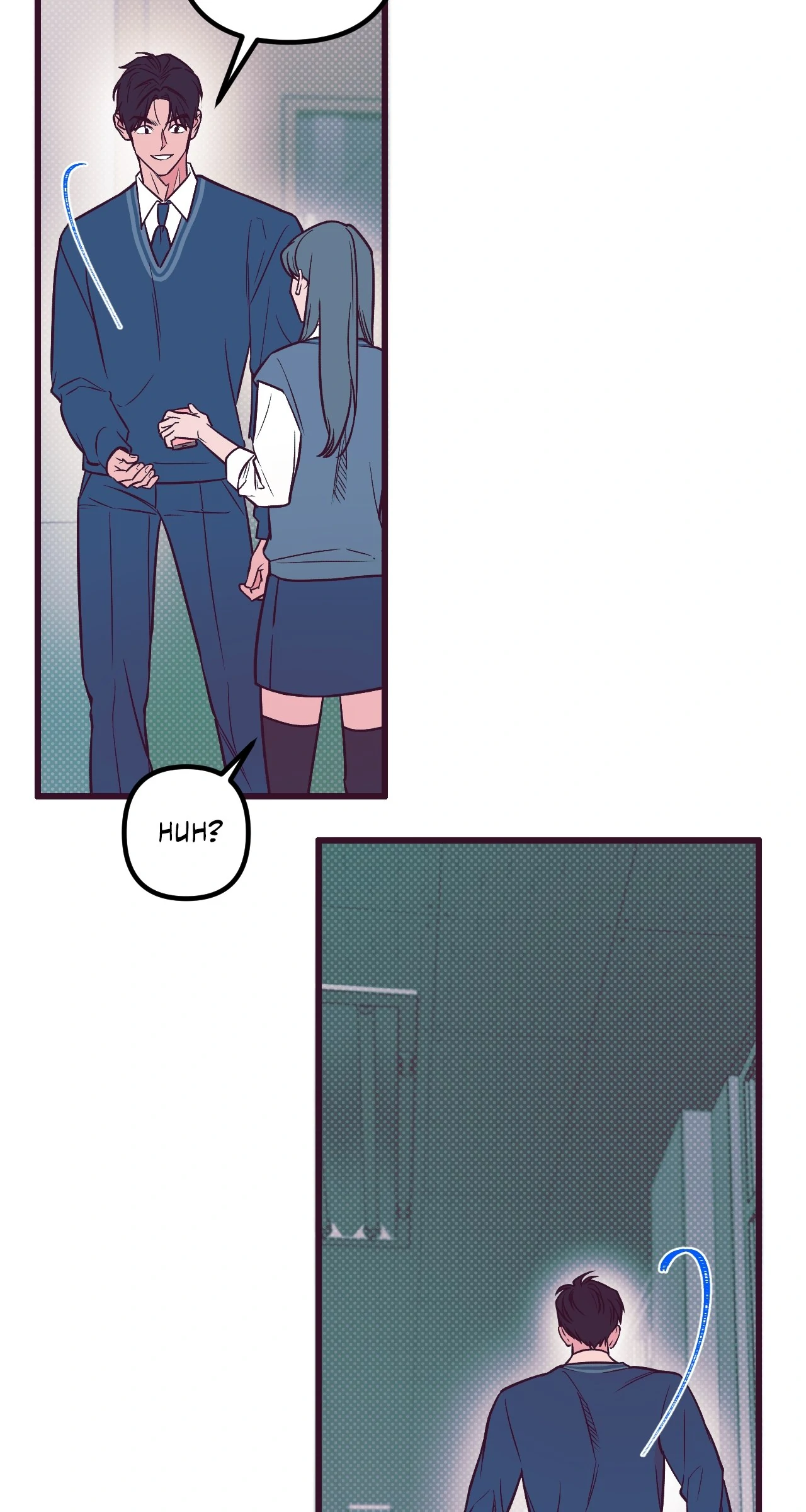 Monochrome Diary [Official] - Chapter 14 manhwa