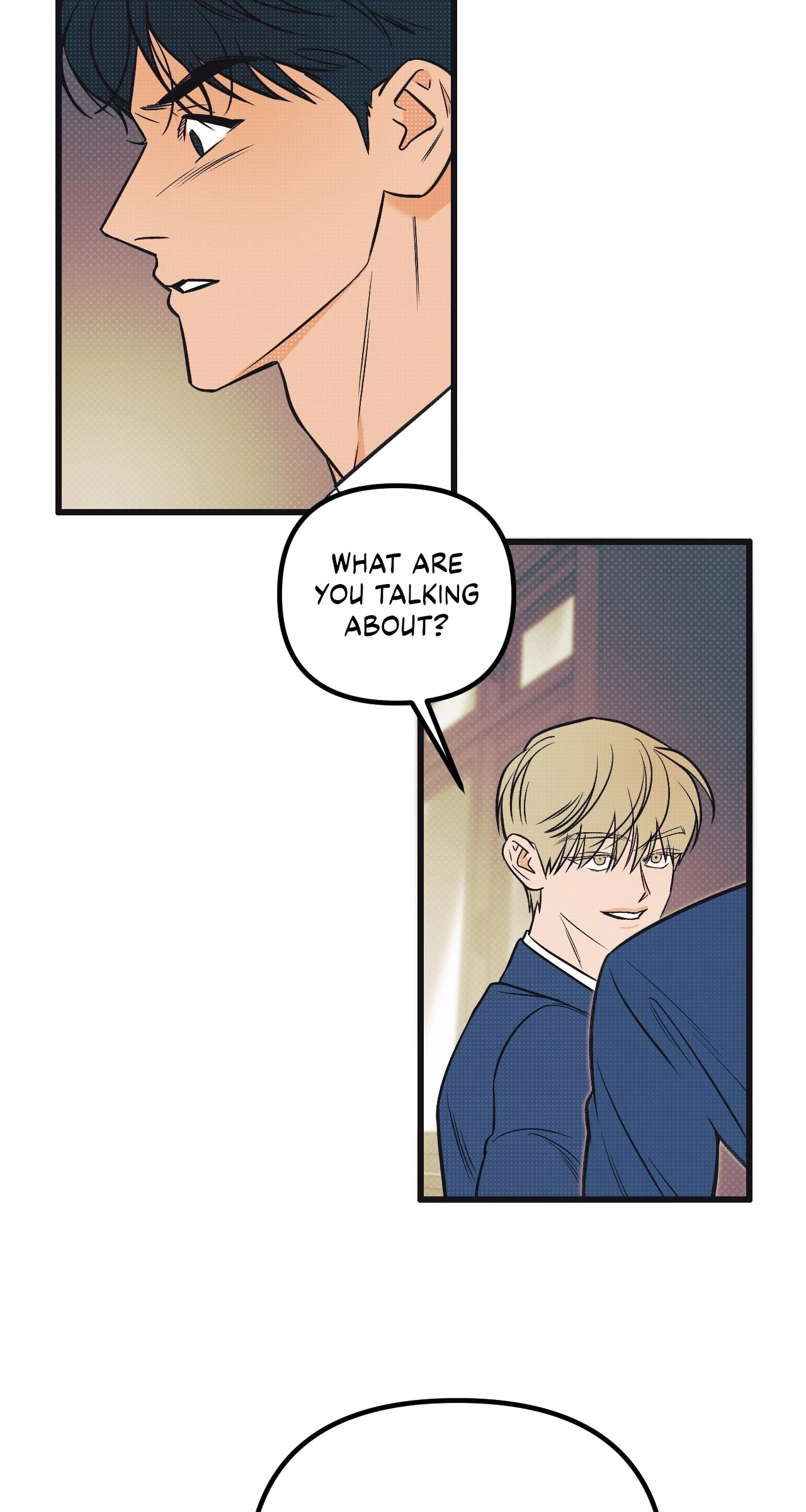 Monochrome Diary [Official] - Chapter 14 manhwa