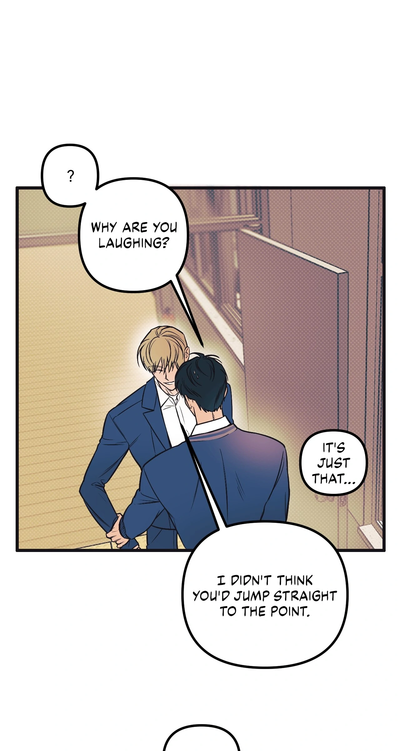 Monochrome Diary [Official] - Chapter 14 manhwa