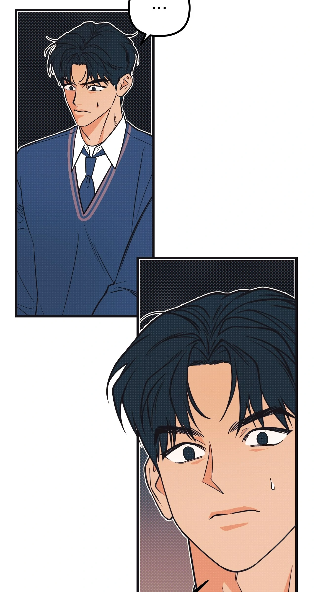 Monochrome Diary [Official] - Chapter 14 manhwa