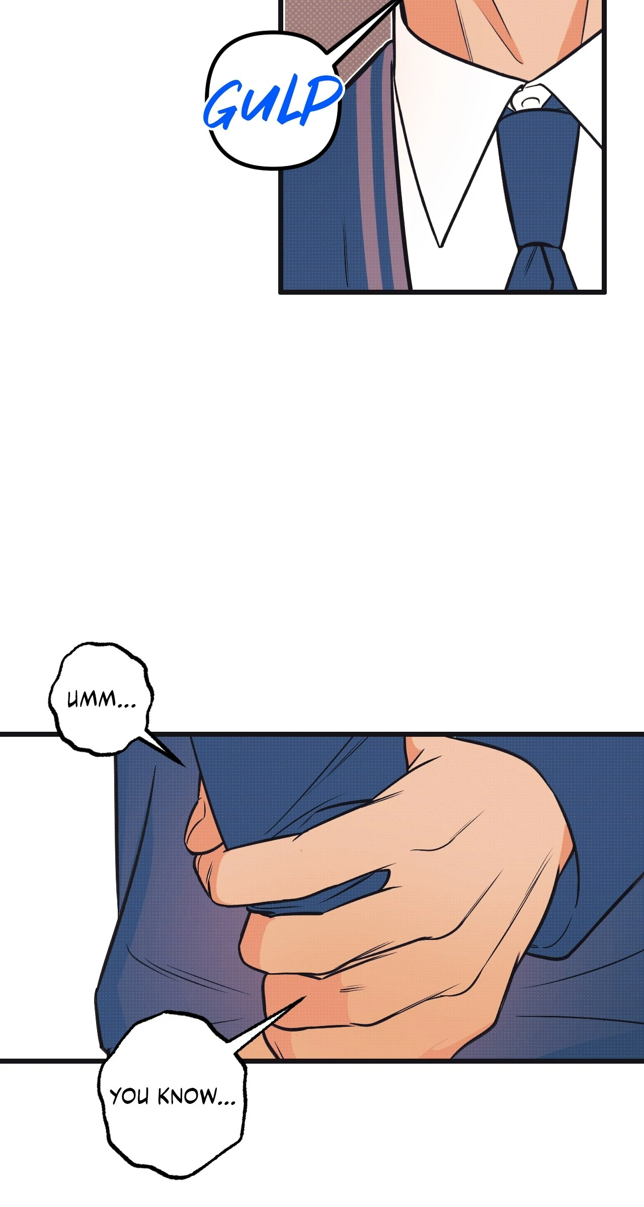 Monochrome Diary [Official] - Chapter 14 manhwa