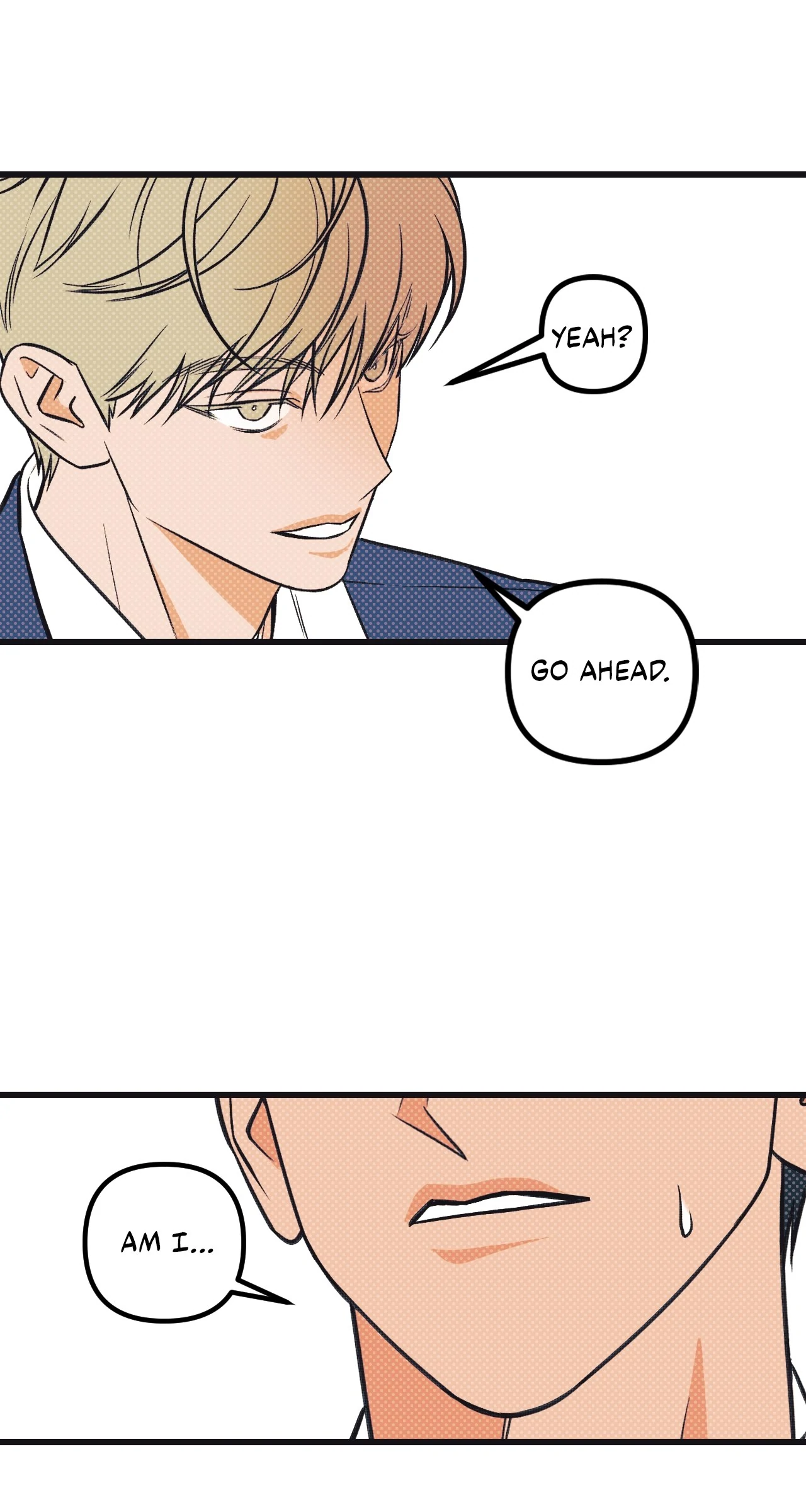 Monochrome Diary [Official] - Chapter 14 manhwa