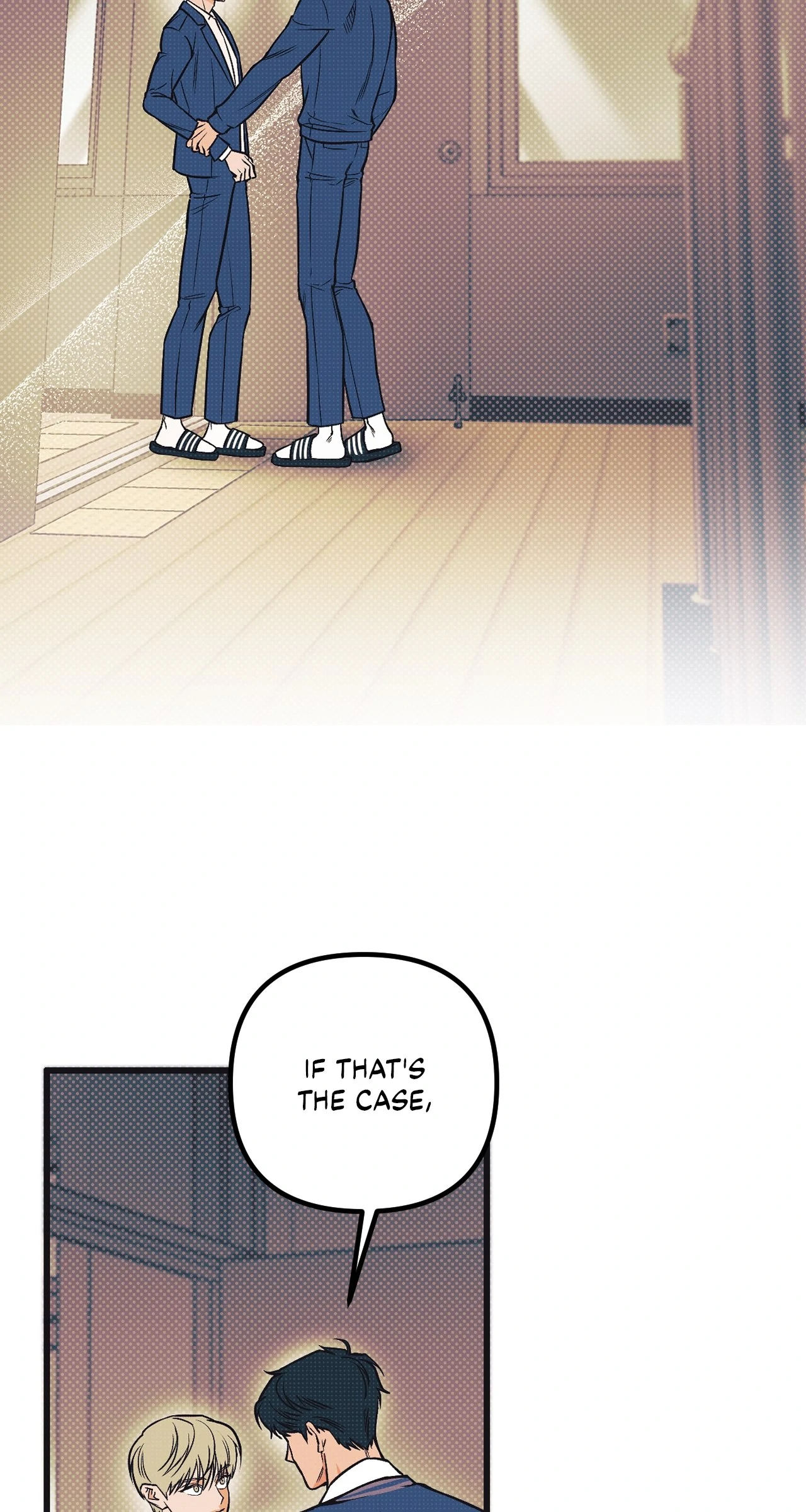 Monochrome Diary [Official] - Chapter 14 manhwa