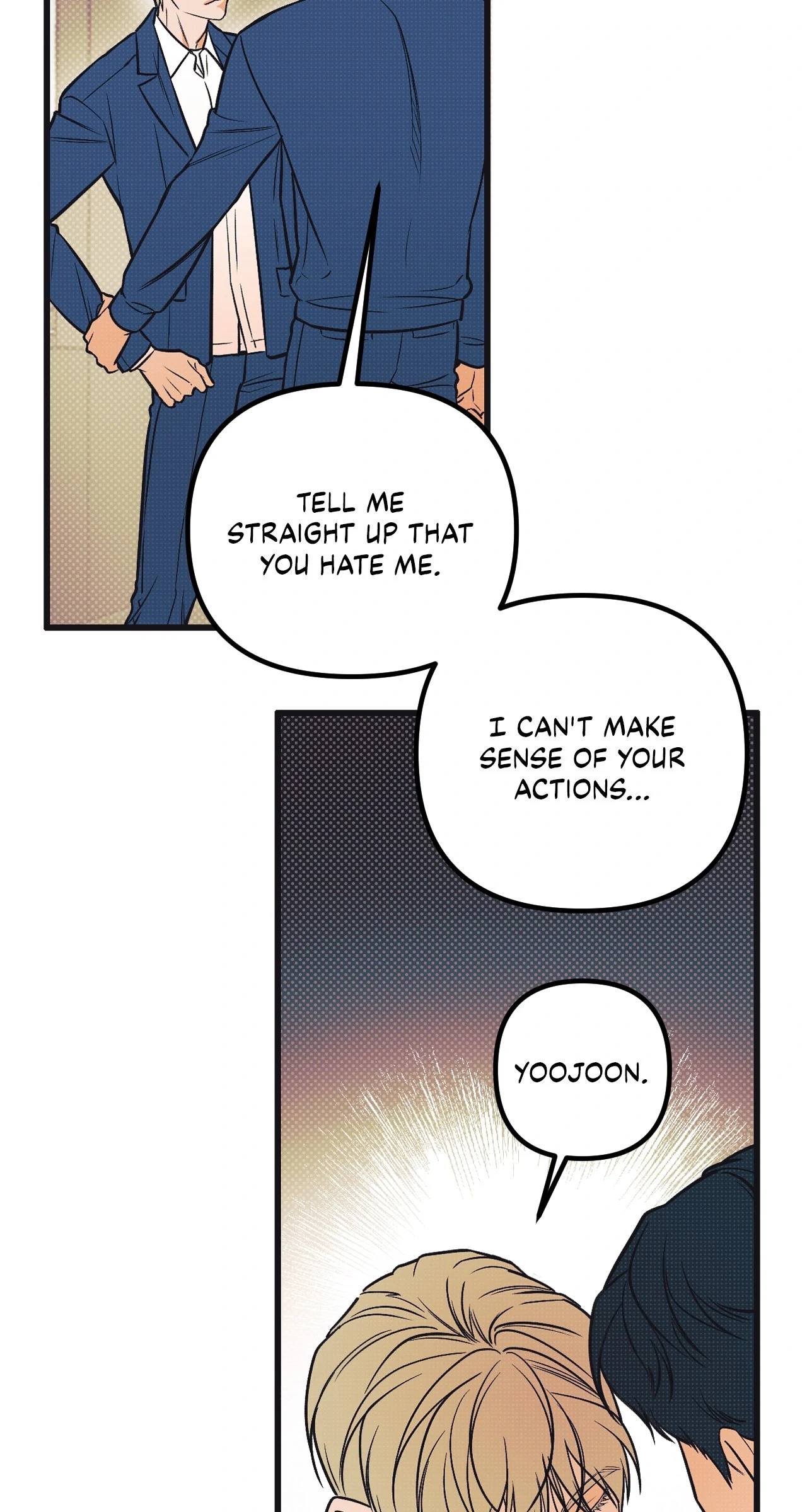 Monochrome Diary [Official] - Chapter 14 manhwa