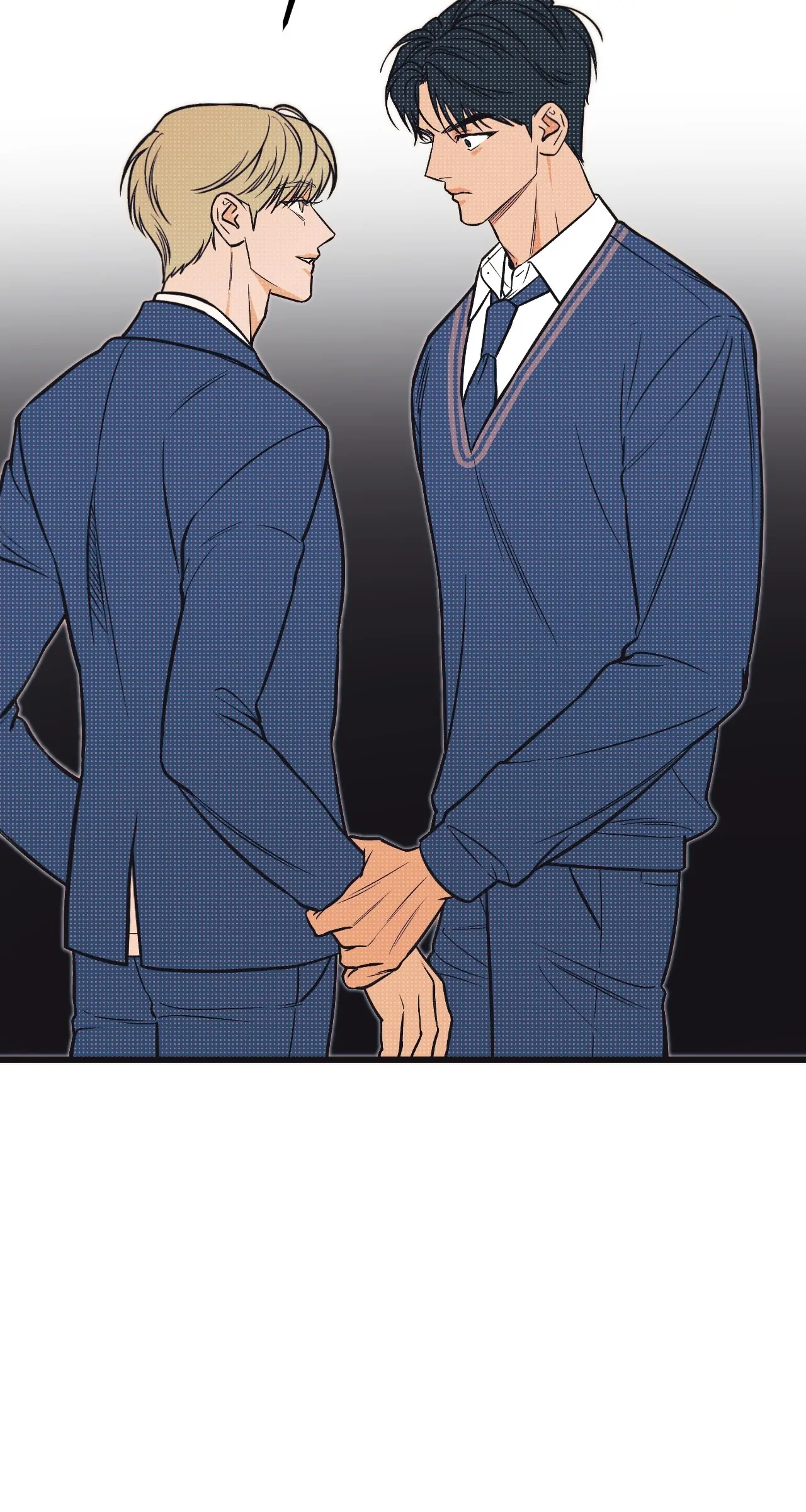 Monochrome Diary [Official] - Chapter 14 manhwa