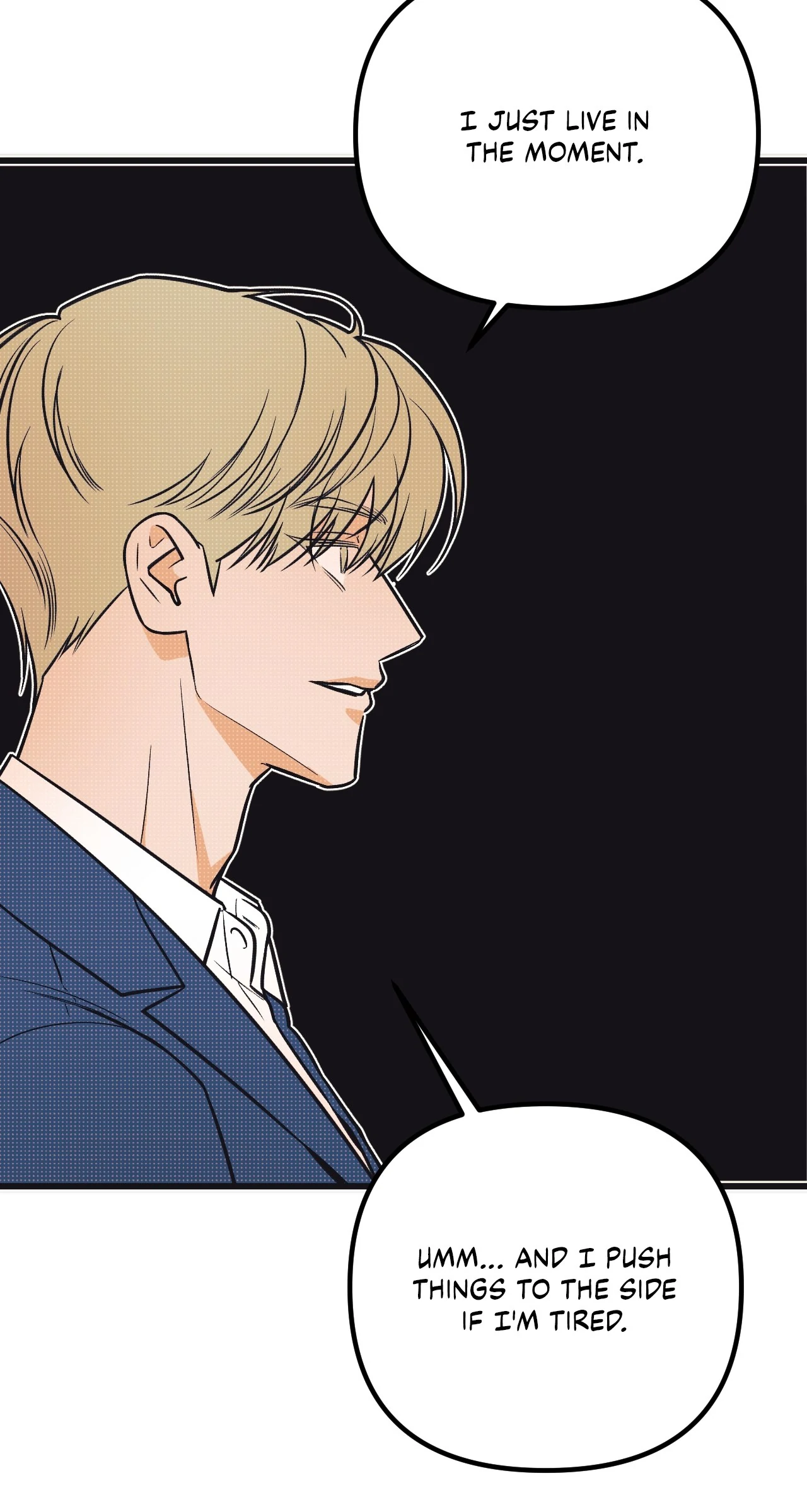 Monochrome Diary [Official] - Chapter 14 manhwa