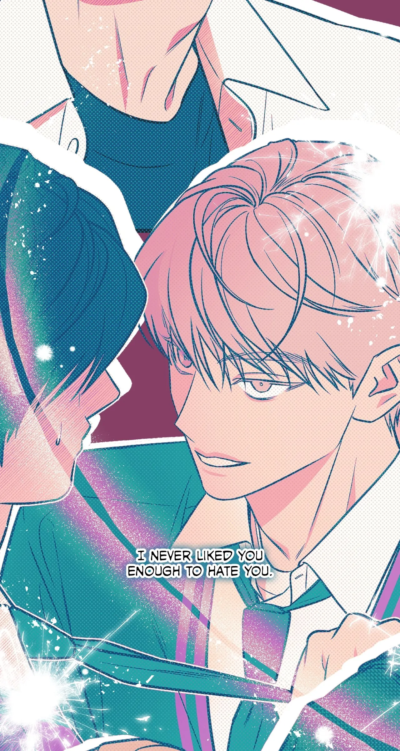 Monochrome Diary [Official] - Chapter 14 manhwa