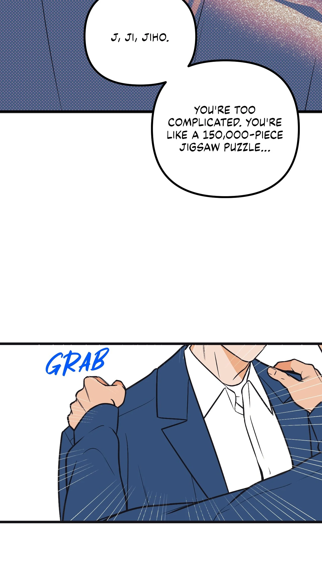 Monochrome Diary [Official] - Chapter 14 manhwa