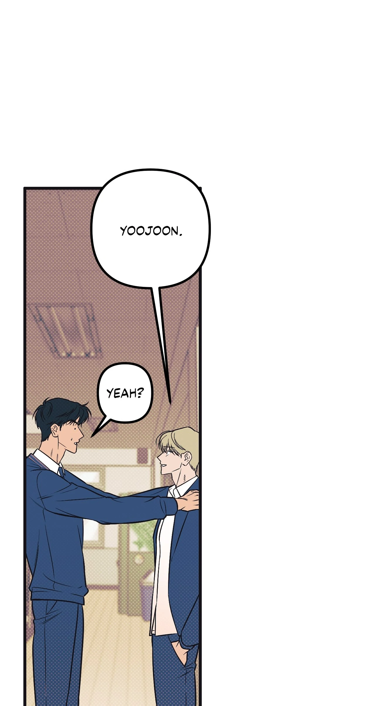 Monochrome Diary [Official] - Chapter 14 manhwa